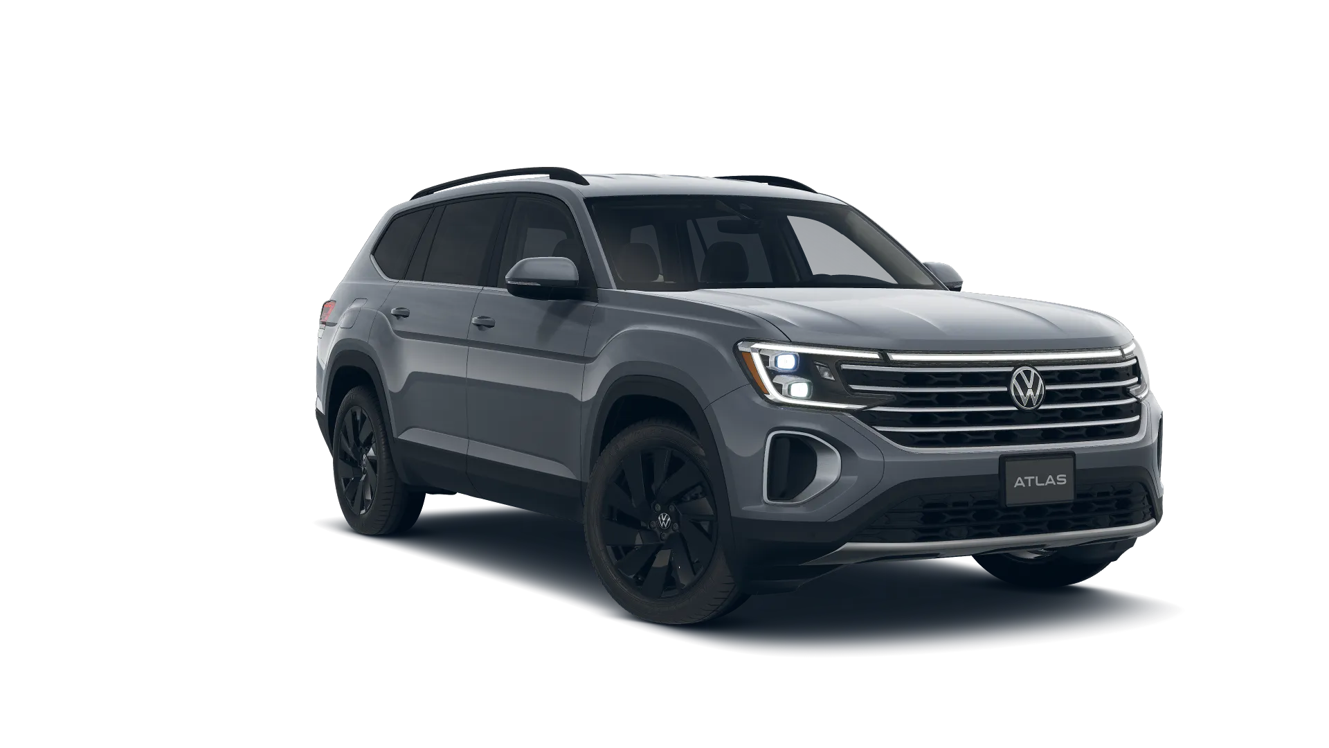 2024 Volkswagen Atlas SE with Technology 2.0L Turbo 8-speed Auto with Tiptronic