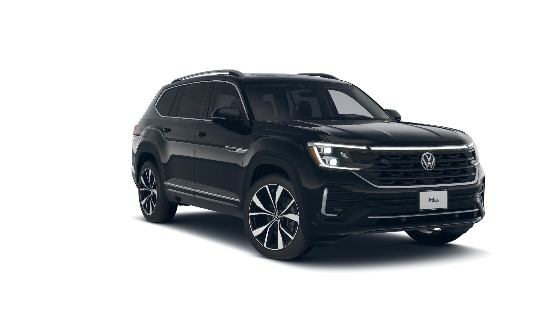 2024 Volkswagen Atlas SEL Premium R-Line with 4MOTION® 2.0L Turbo 8-speed Auto with Tiptronic