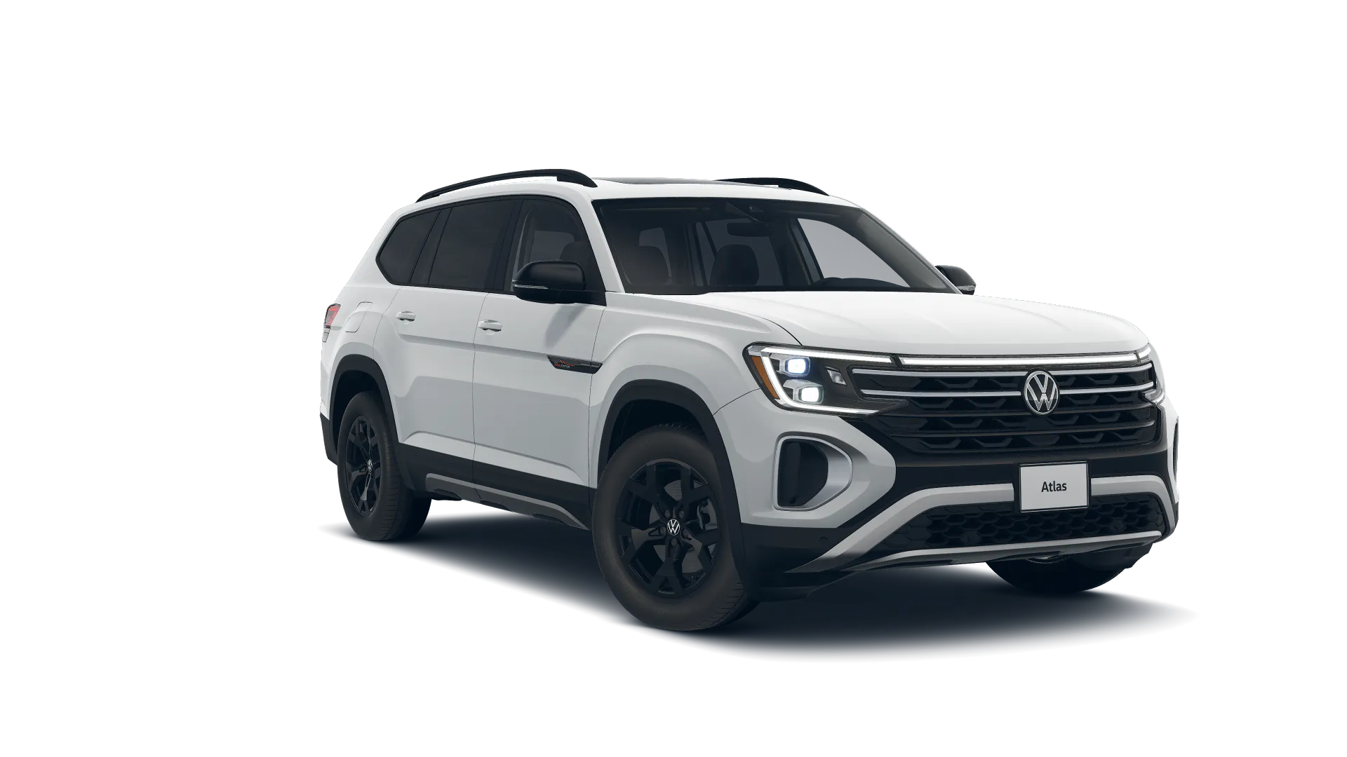 2024 Volkswagen Atlas SE with Technology with 4MOTION® 2.0L Turbo 8-speed Auto with Tiptronic