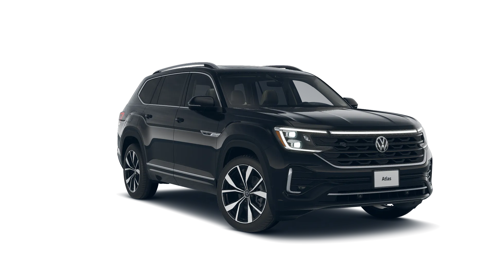 2024 Volkswagen Atlas SEL Premium R-Line with 4MOTION® 2.0L Turbo 8-speed Auto with Tiptronic