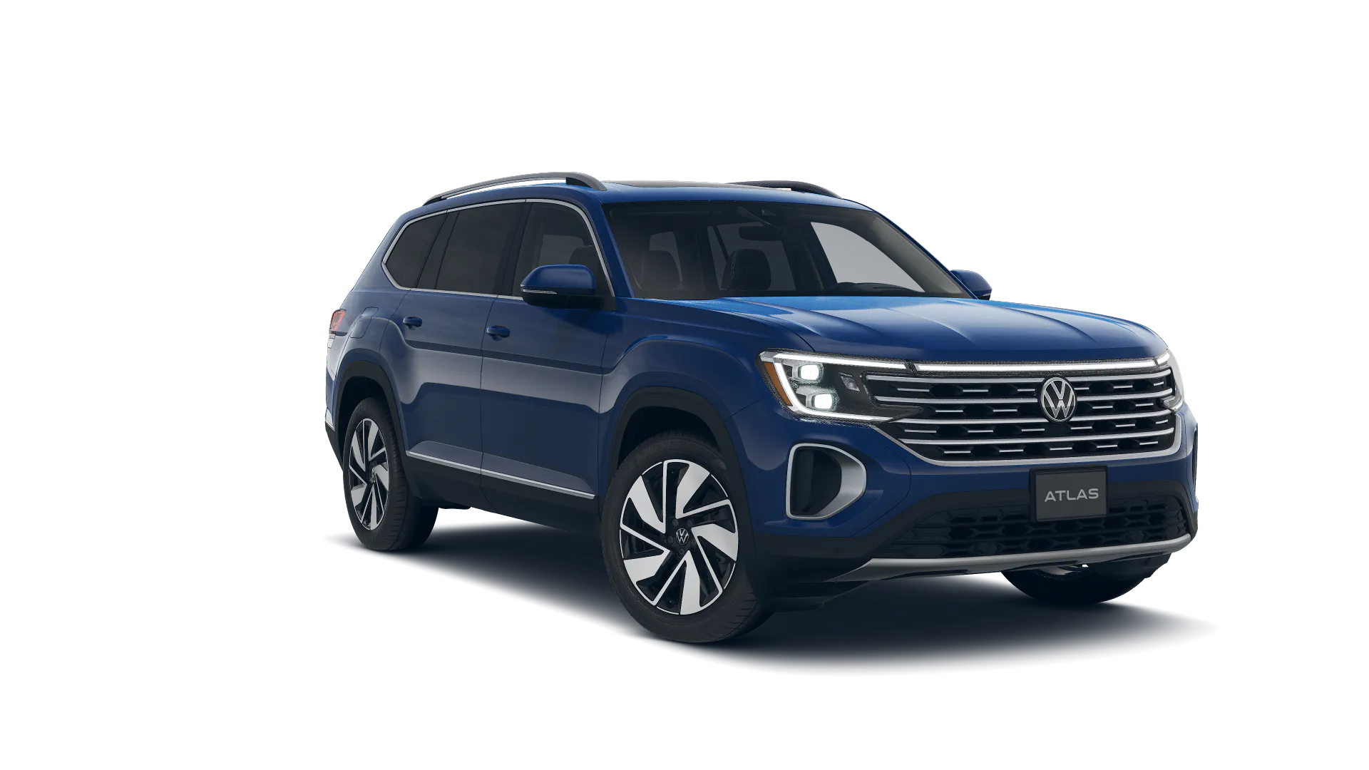 2025 Volkswagen Atlas SEL with 4MOTION® 2.0L Turbo 8-speed Auto with Tiptronic