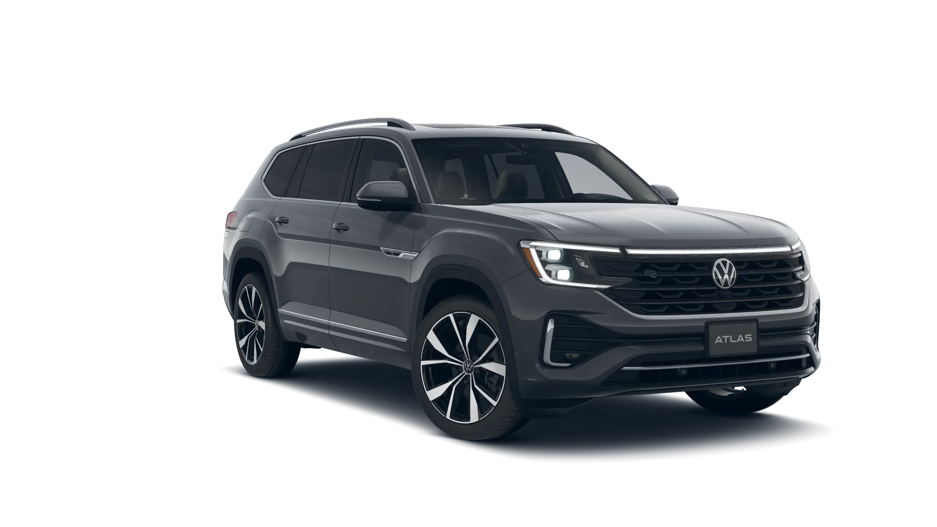 2025 Volkswagen Atlas SEL Premium R-Line with 4MOTION® 2.0L Turbo 8-speed Auto with Tiptronic