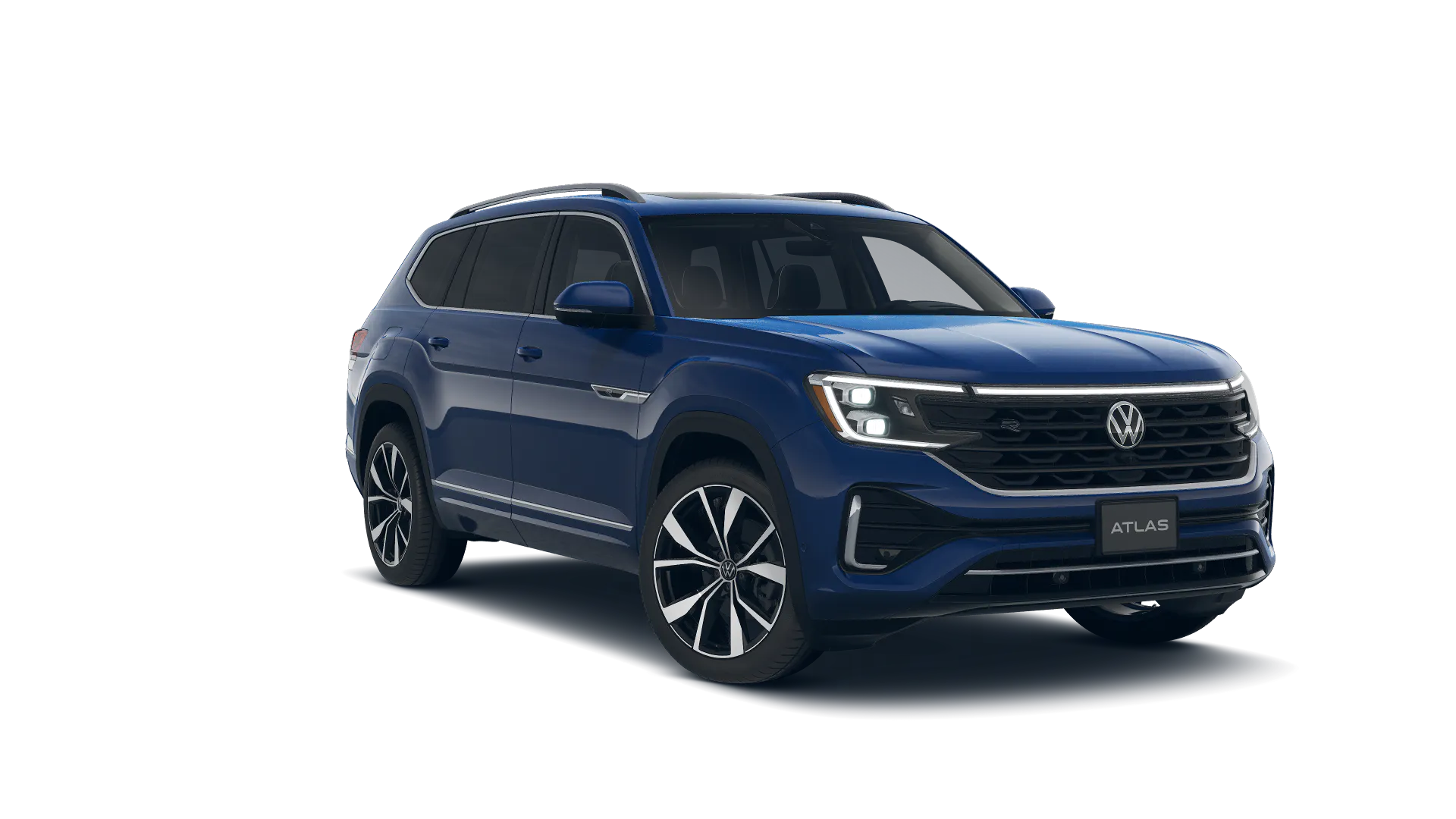 2025 Volkswagen Atlas SEL Premium R-Line with 4MOTION® 2.0L Turbo 8-speed Auto with Tiptronic