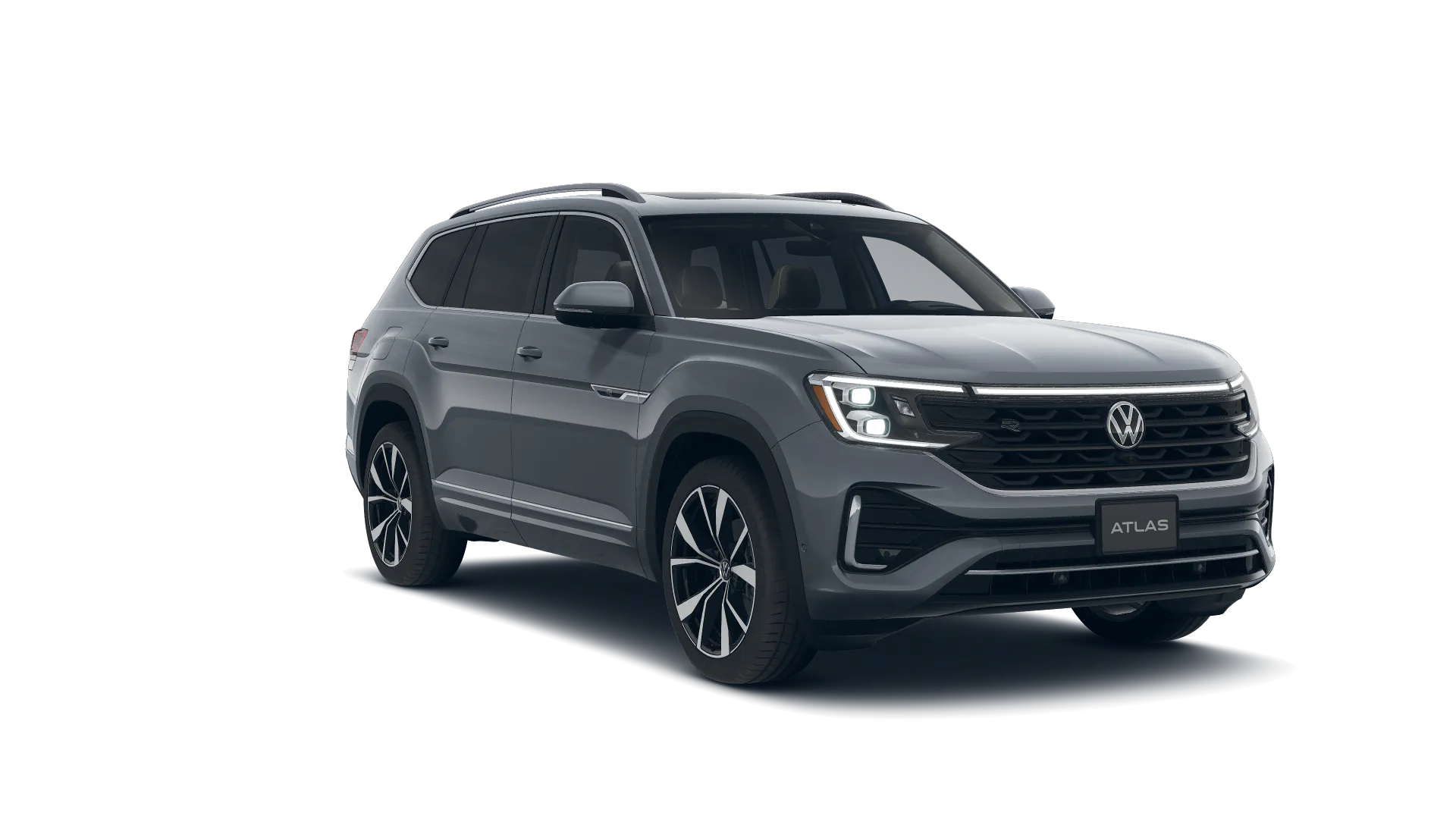 2025 Volkswagen Atlas SEL Premium R-Line with 4MOTION® 2.0L Turbo 8-speed Auto with Tiptronic