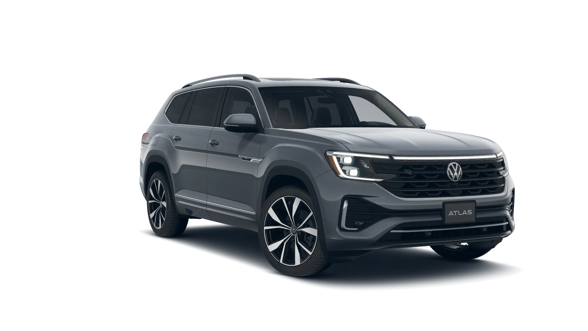 2025 Volkswagen Atlas SEL Premium R-Line with 4MOTION® 2.0L Turbo 8-speed Auto with Tiptronic