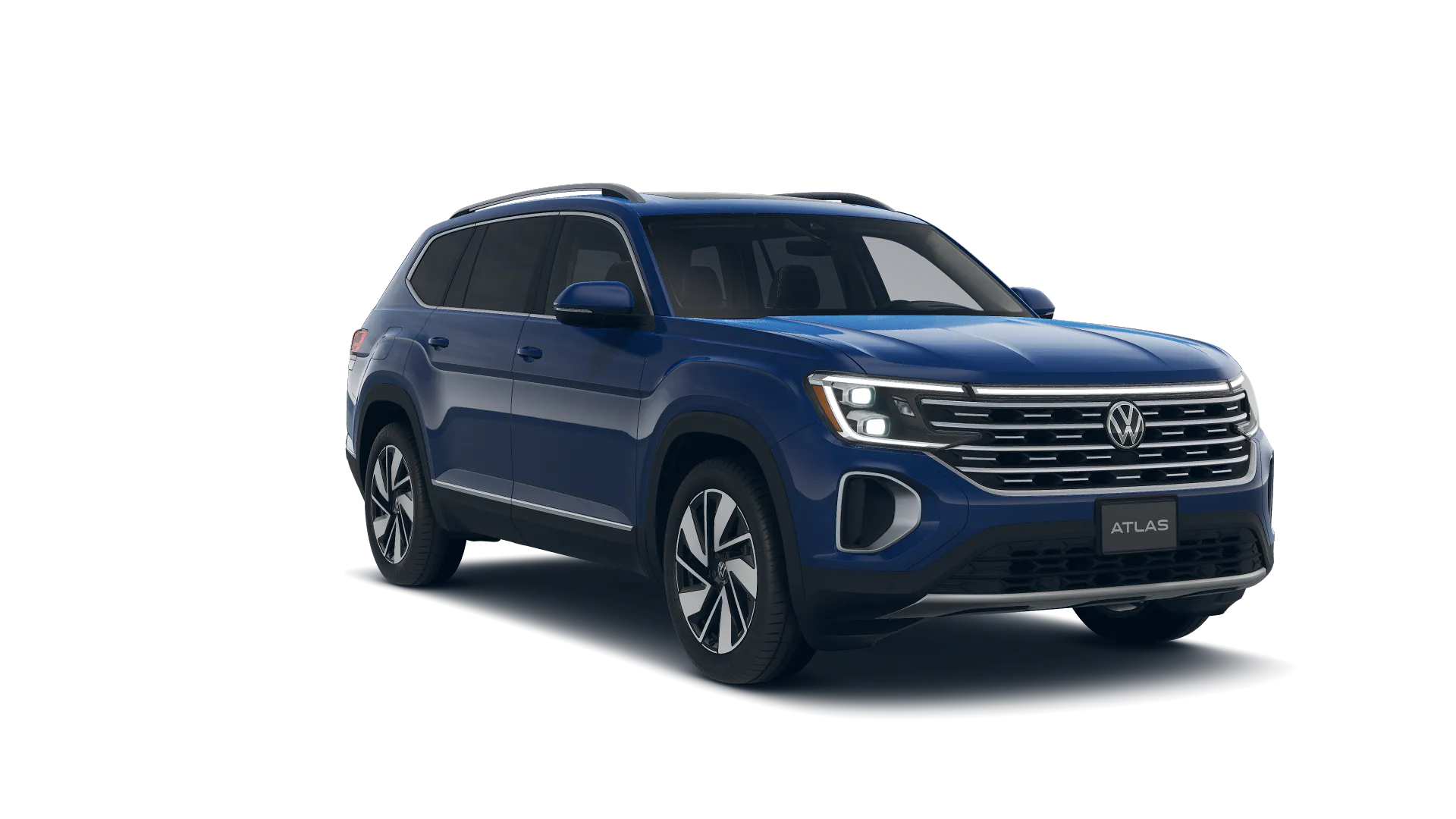 2025 Volkswagen Atlas SEL with 4MOTION® 2.0L Turbo 8-speed Auto with Tiptronic