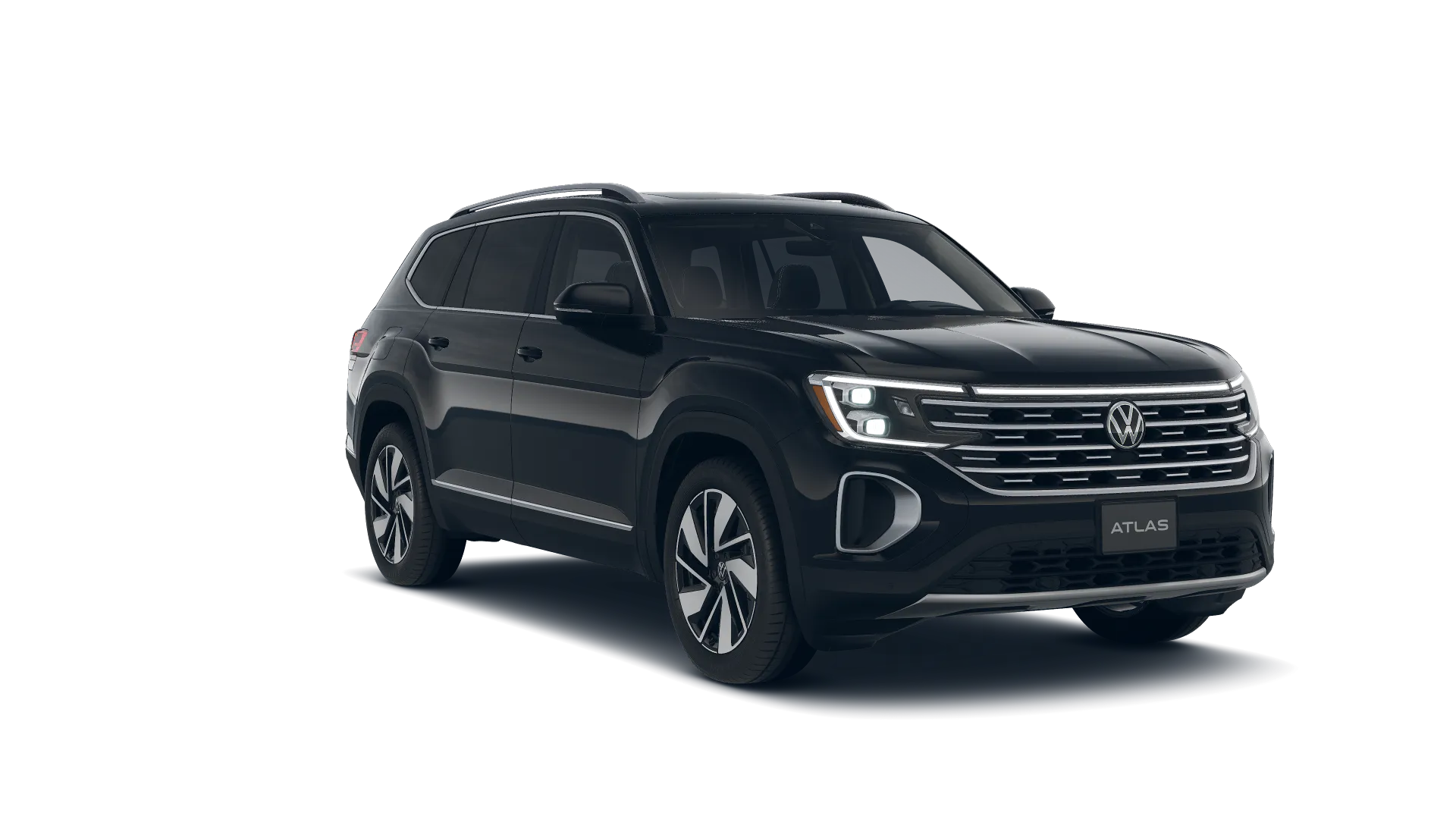 2025 Volkswagen Atlas SEL with 4MOTION® 2.0L Turbo 8-speed Auto with Tiptronic