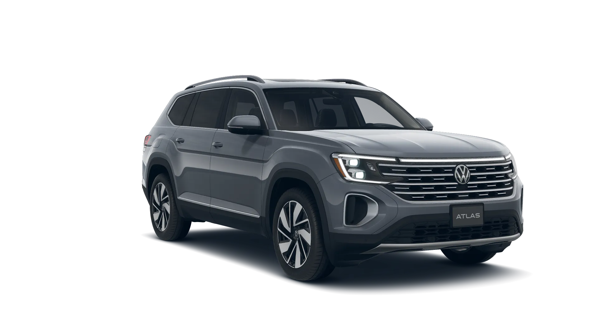 2025 Volkswagen Atlas SEL with 4MOTION® 2.0L Turbo 8-speed Auto with Tiptronic