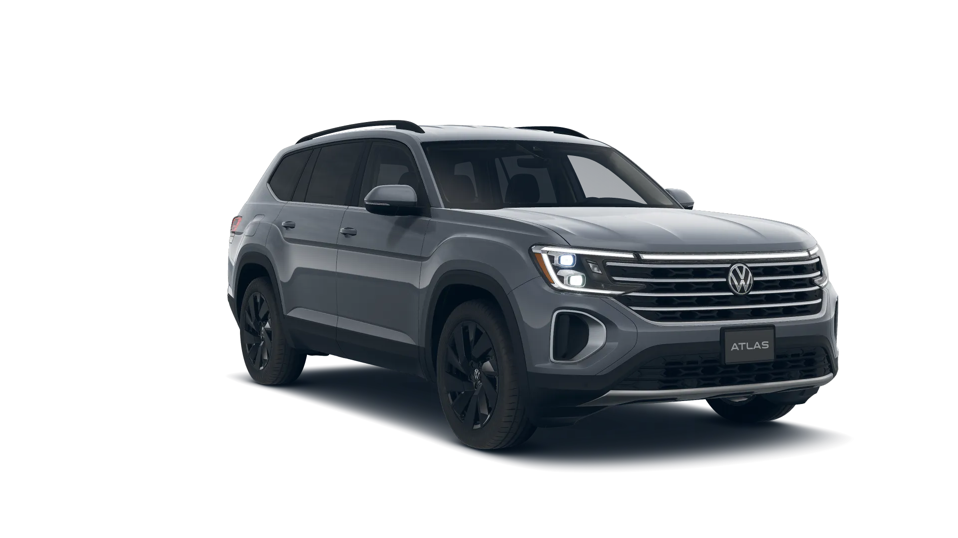 2025 Volkswagen Atlas SE with Technology 2.0L Turbo 8-speed Auto with Tiptronic
