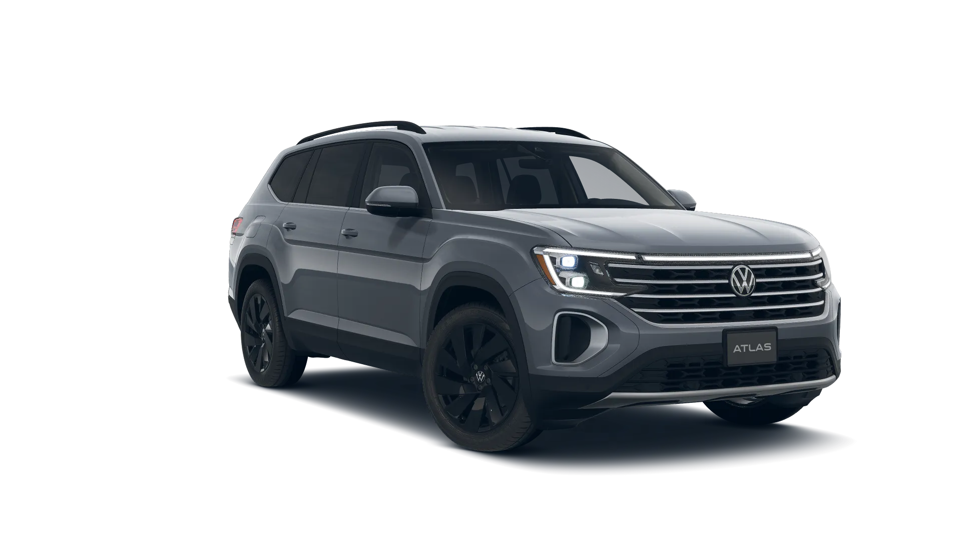 2025 Volkswagen Atlas SE with Technology with 4MOTION® 2.0L Turbo 8-speed Auto with Tiptronic