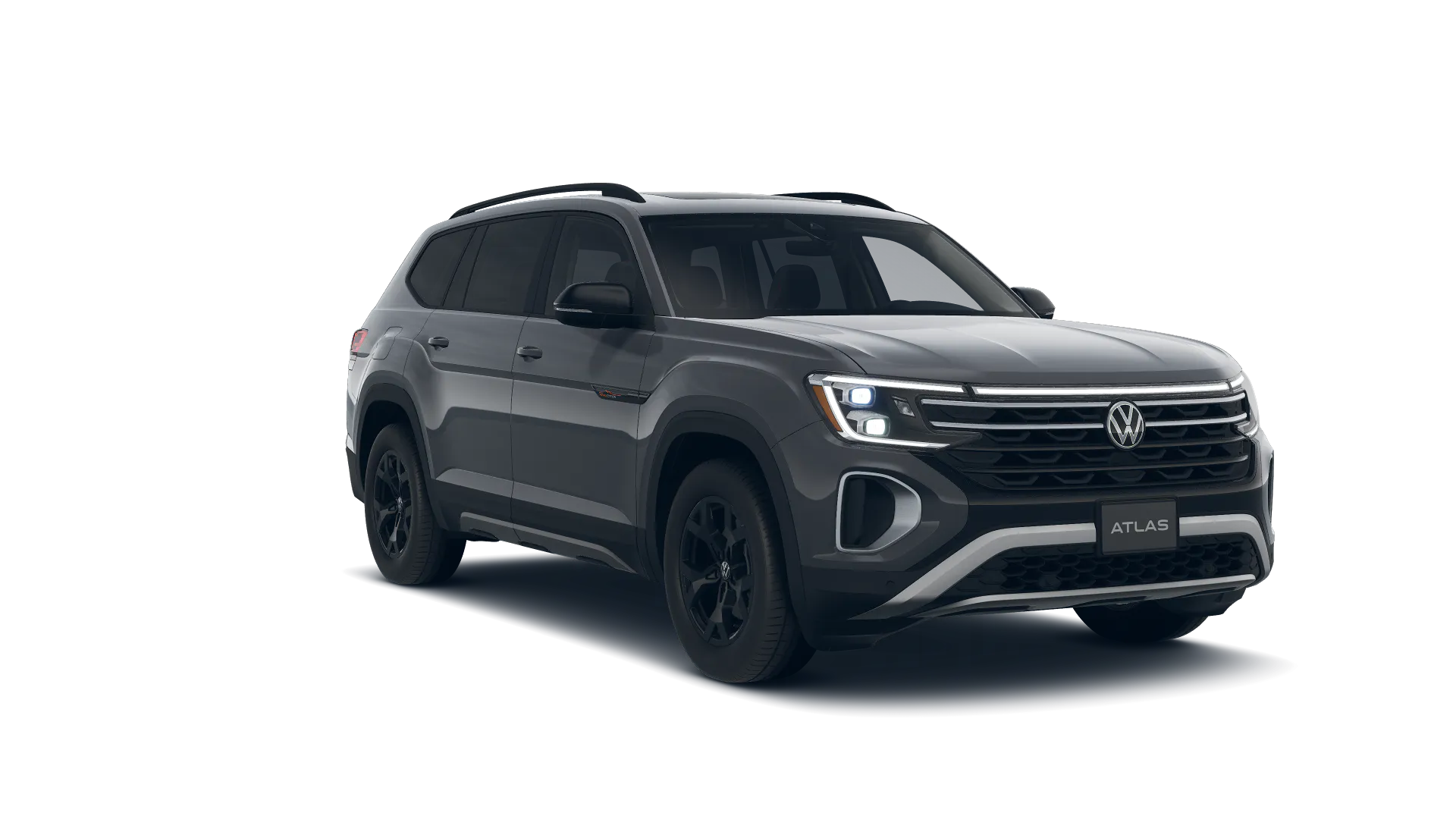 2025 Volkswagen Atlas Peak Edition SE with Technology with 4MOTION® 2.0L Turbo 8-speed Auto with Tiptronic