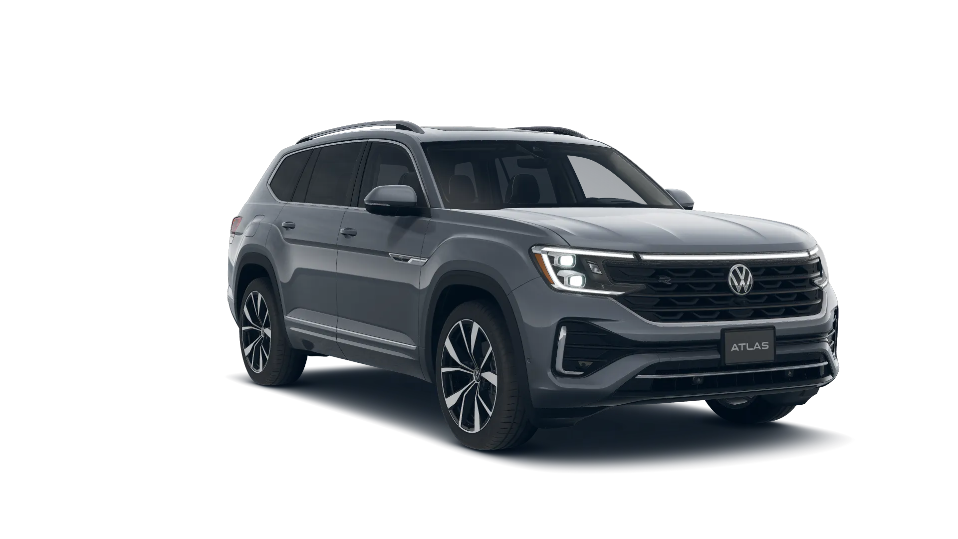 2025 Volkswagen Atlas SEL Premium R-Line with 4MOTION® 2.0L Turbo 8-speed Auto with Tiptronic