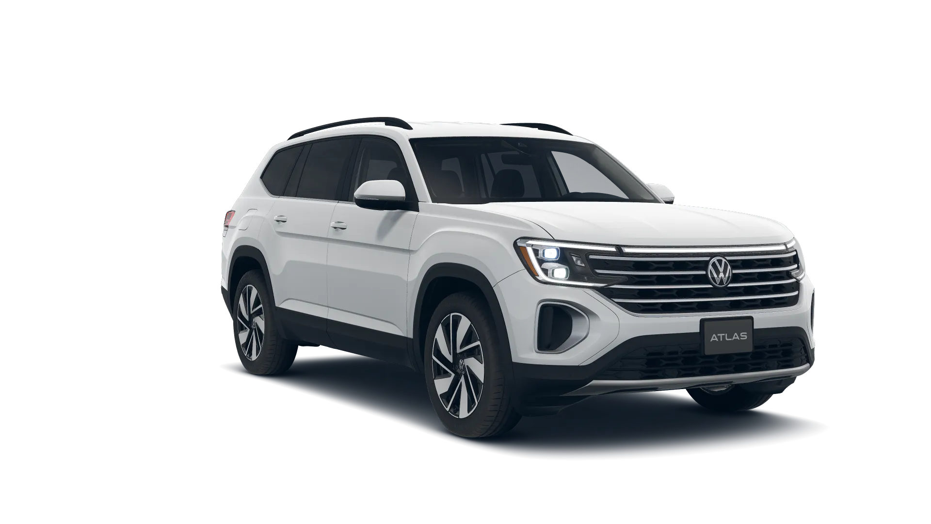 2026 Volkswagen Atlas SE with Technology2.0L Turbo8-speed Auto with Tiptronic
