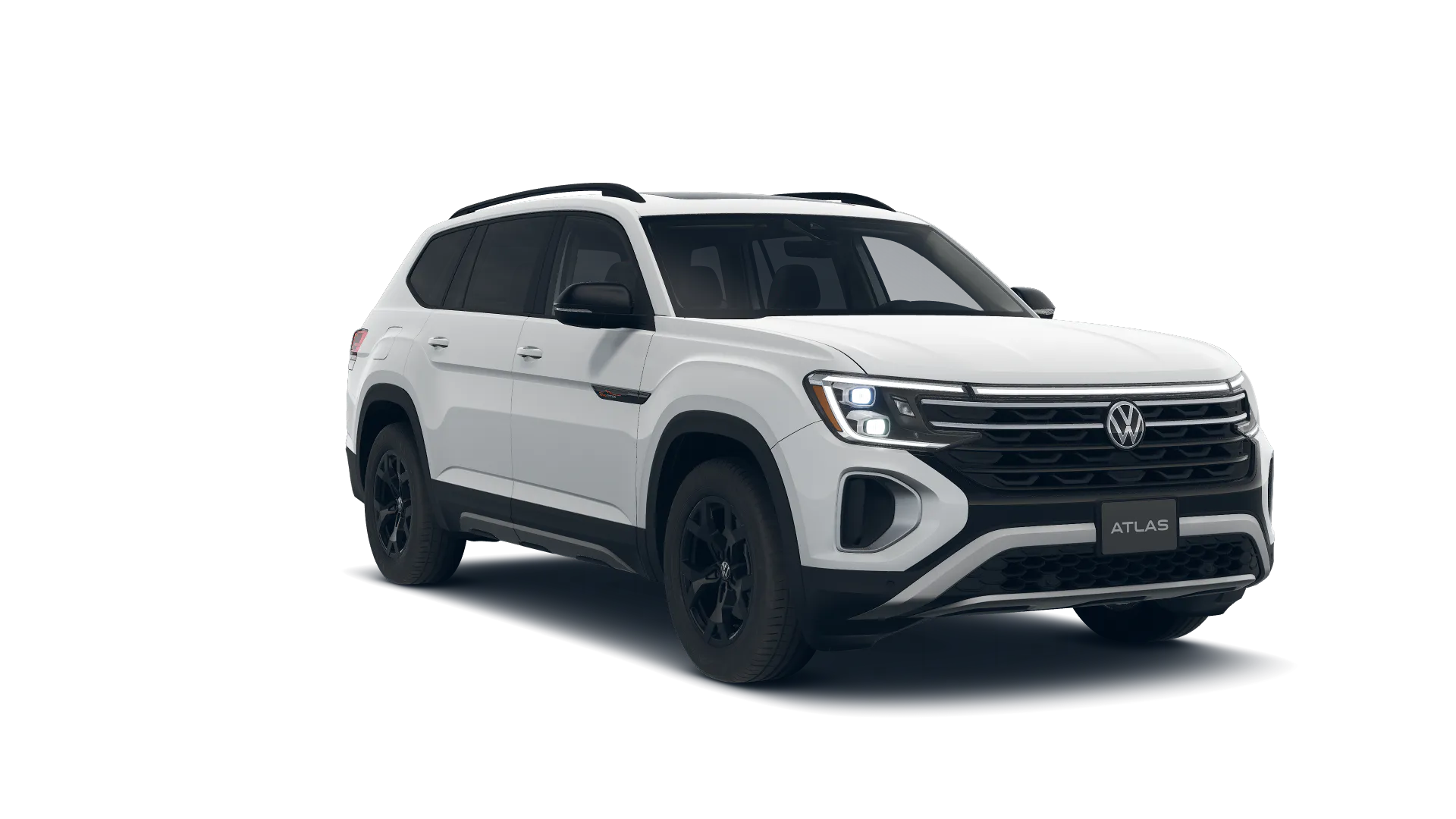 2026 Volkswagen Atlas Peak Editionwith 4MOTION® 2.0L Turbo8-speed Auto with Tiptronic