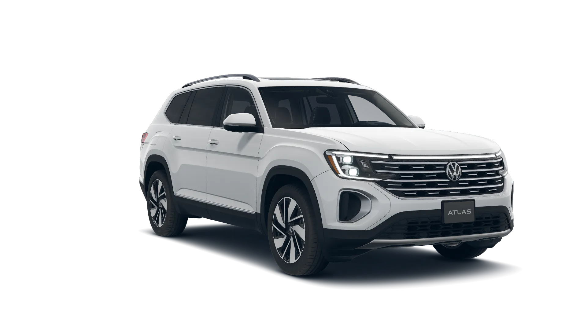 2026 Volkswagen Atlas SELwith 4MOTION® 2.0L Turbo8-speed Auto with Tiptronic