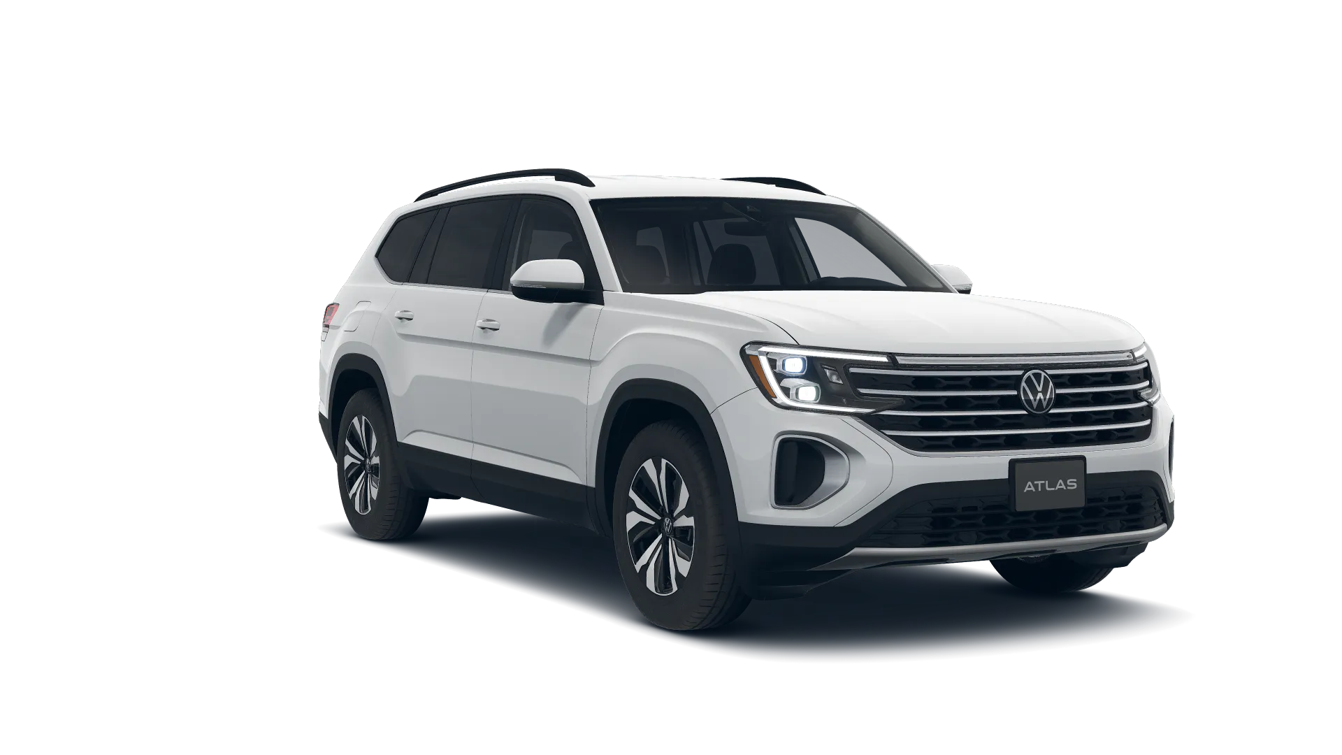 2026 Volkswagen Atlas SE2.0L Turbo8-speed Auto with Tiptronic