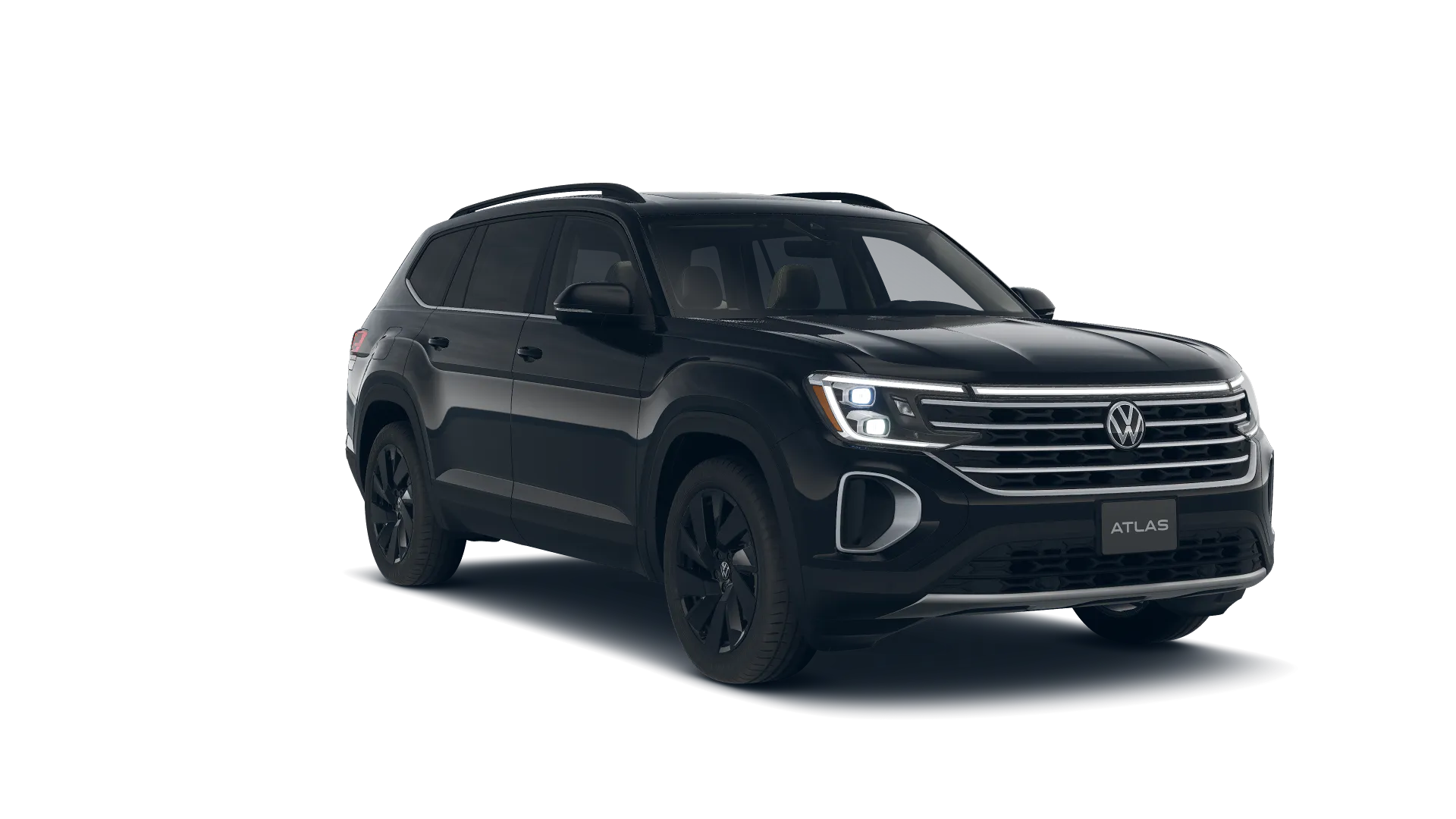 2026 Volkswagen Atlas SE with Technologywith 4MOTION® 2.0L Turbo8-speed Auto with Tiptronic