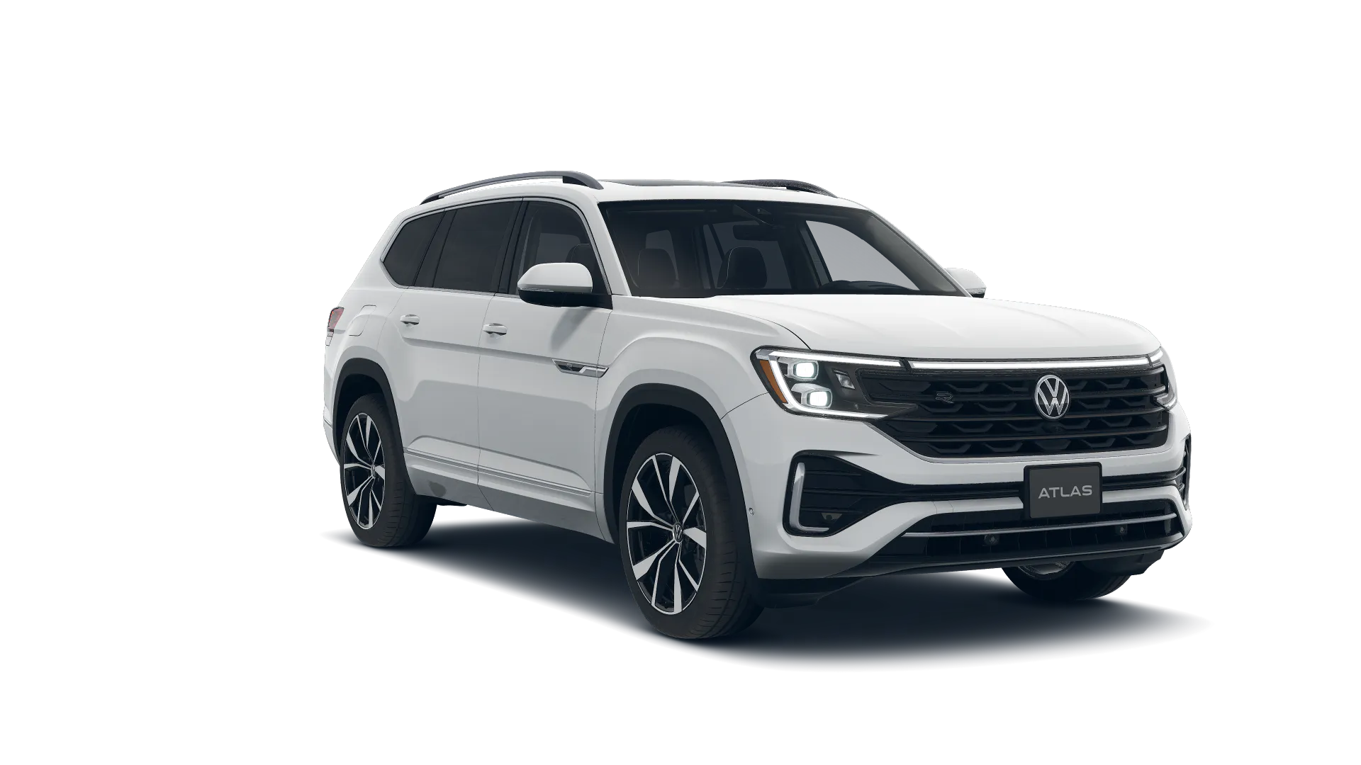 2026 Volkswagen Atlas SEL Premium R-Linewith 4MOTION® 2.0L Turbo8-speed Auto with Tiptronic