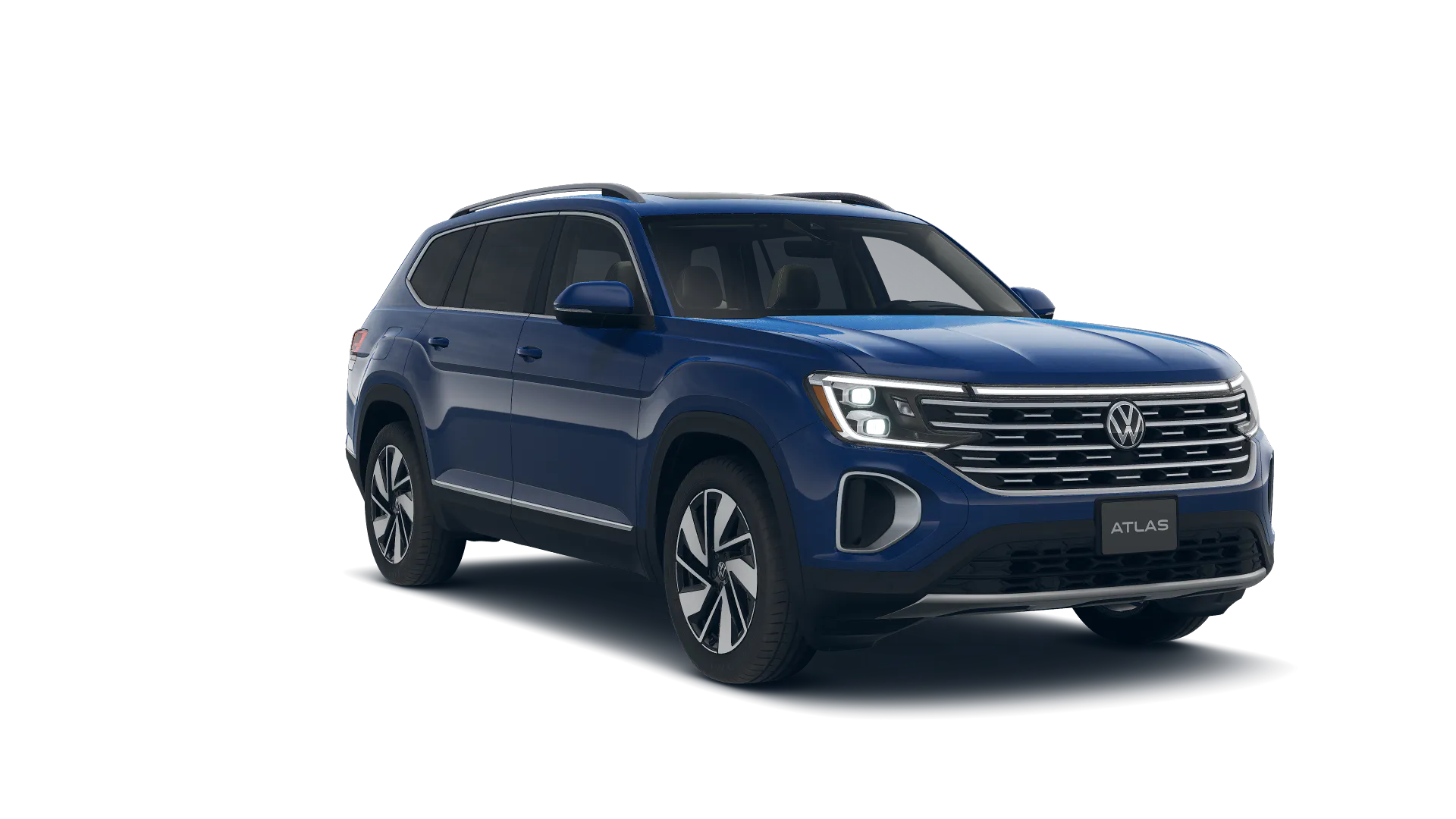 2026 Volkswagen Atlas SELwith 4MOTION® 2.0L Turbo8-speed Auto with Tiptronic