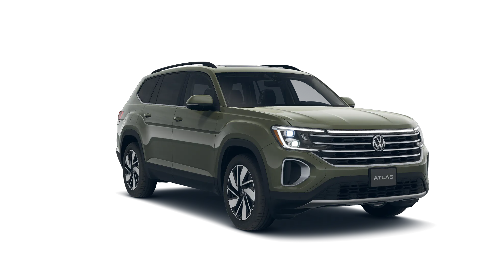 2026 Volkswagen Atlas SE with Technologywith 4MOTION® 2.0L Turbo8-speed Auto with Tiptronic