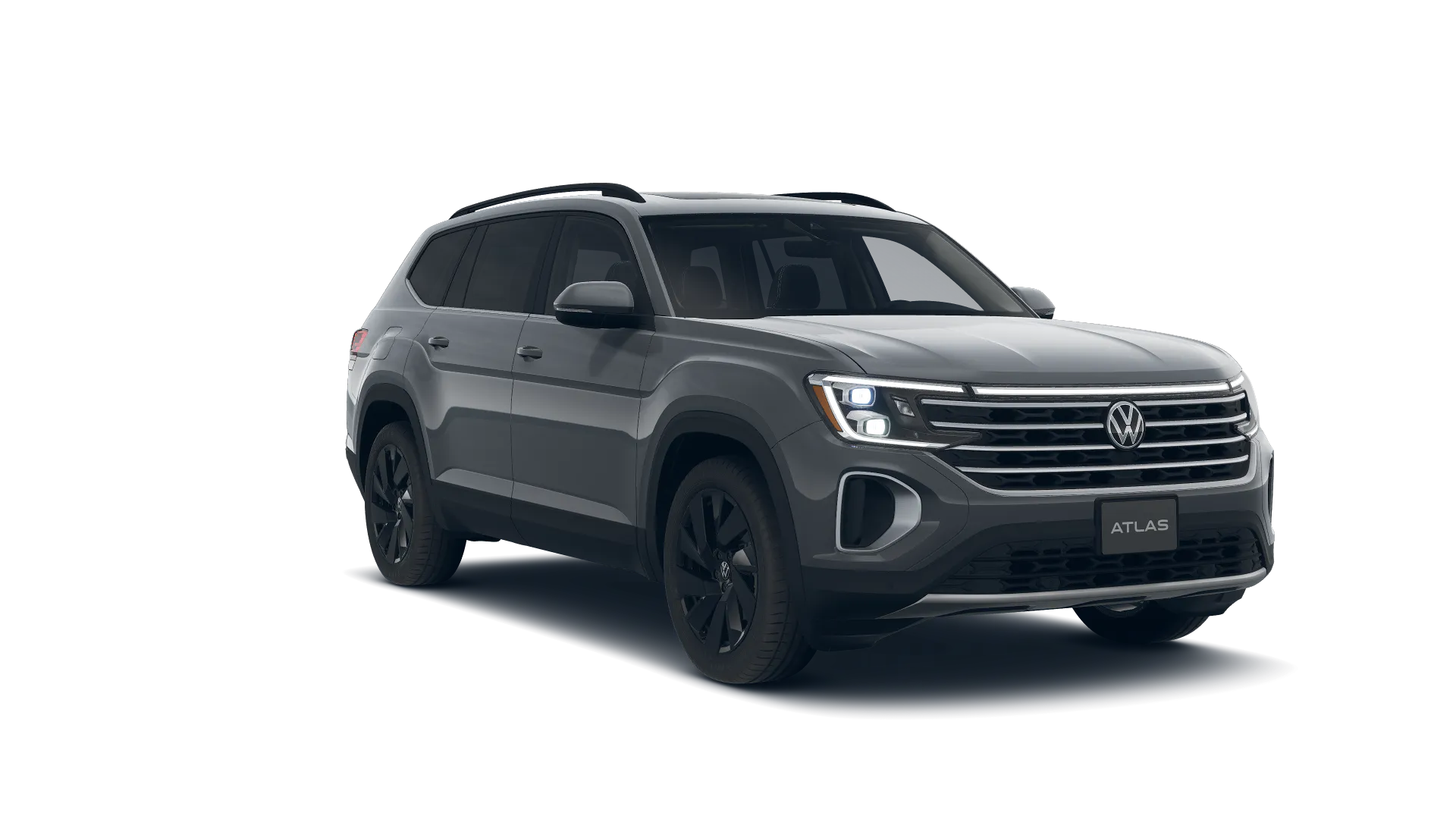 2026 Volkswagen Atlas SE with Technologywith 4MOTION® 2.0L Turbo8-speed Auto with Tiptronic