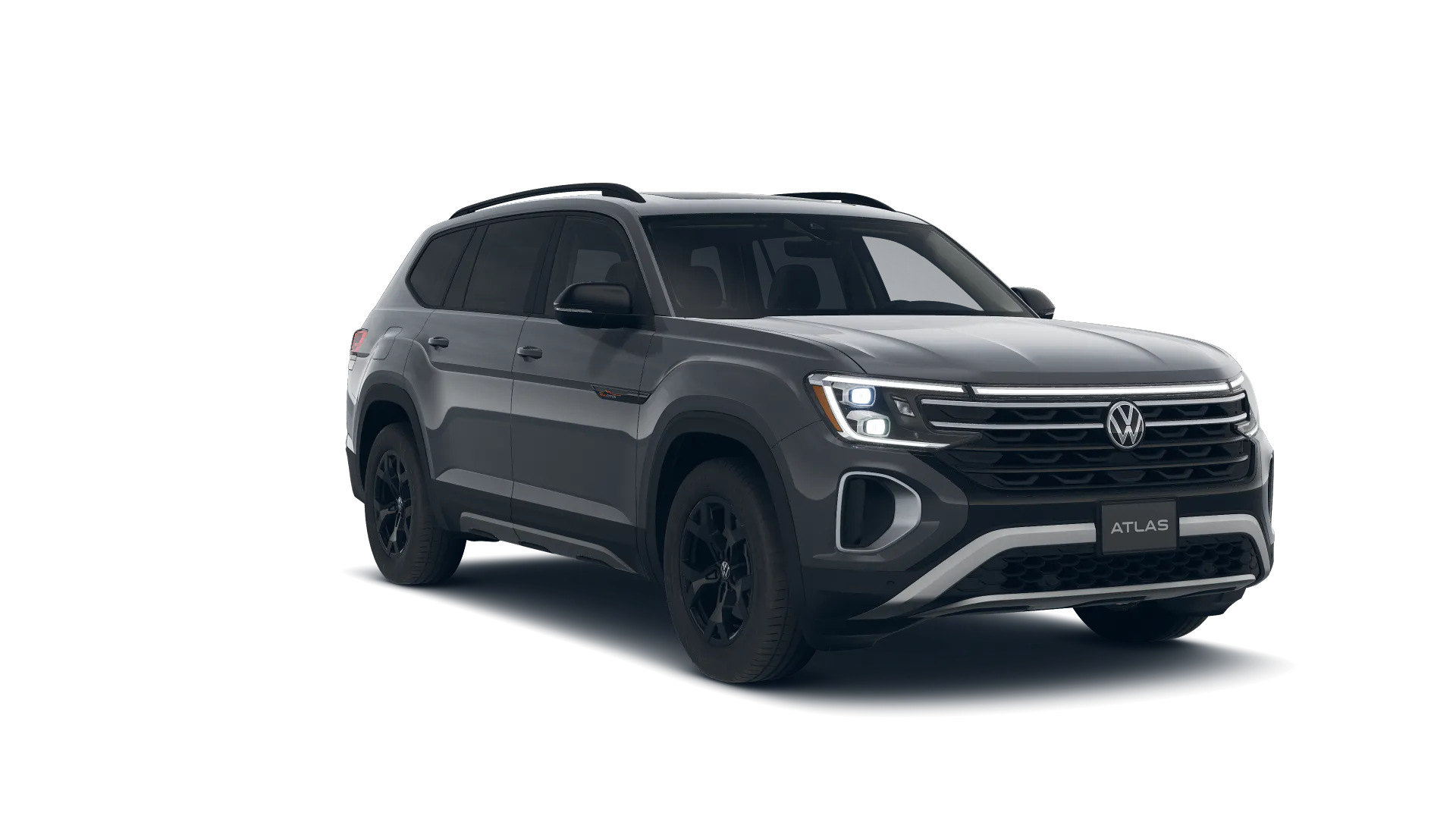 2026 Volkswagen Atlas SE with Technologywith 4MOTION® 2.0L Turbo8-speed Auto with Tiptronic