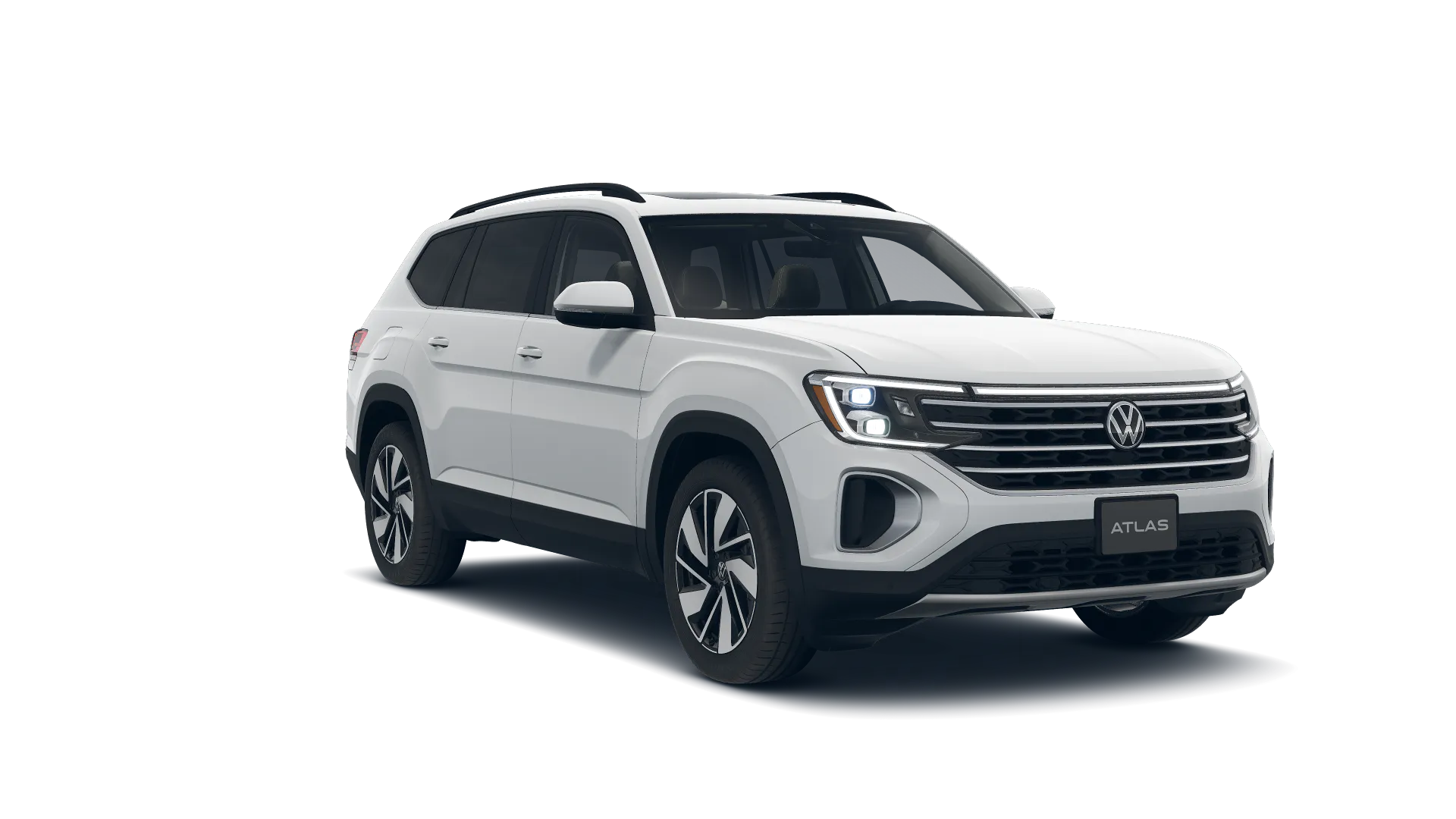 2026 Volkswagen Atlas SE with Technologywith 4MOTION® 2.0L Turbo8-speed Auto with Tiptronic