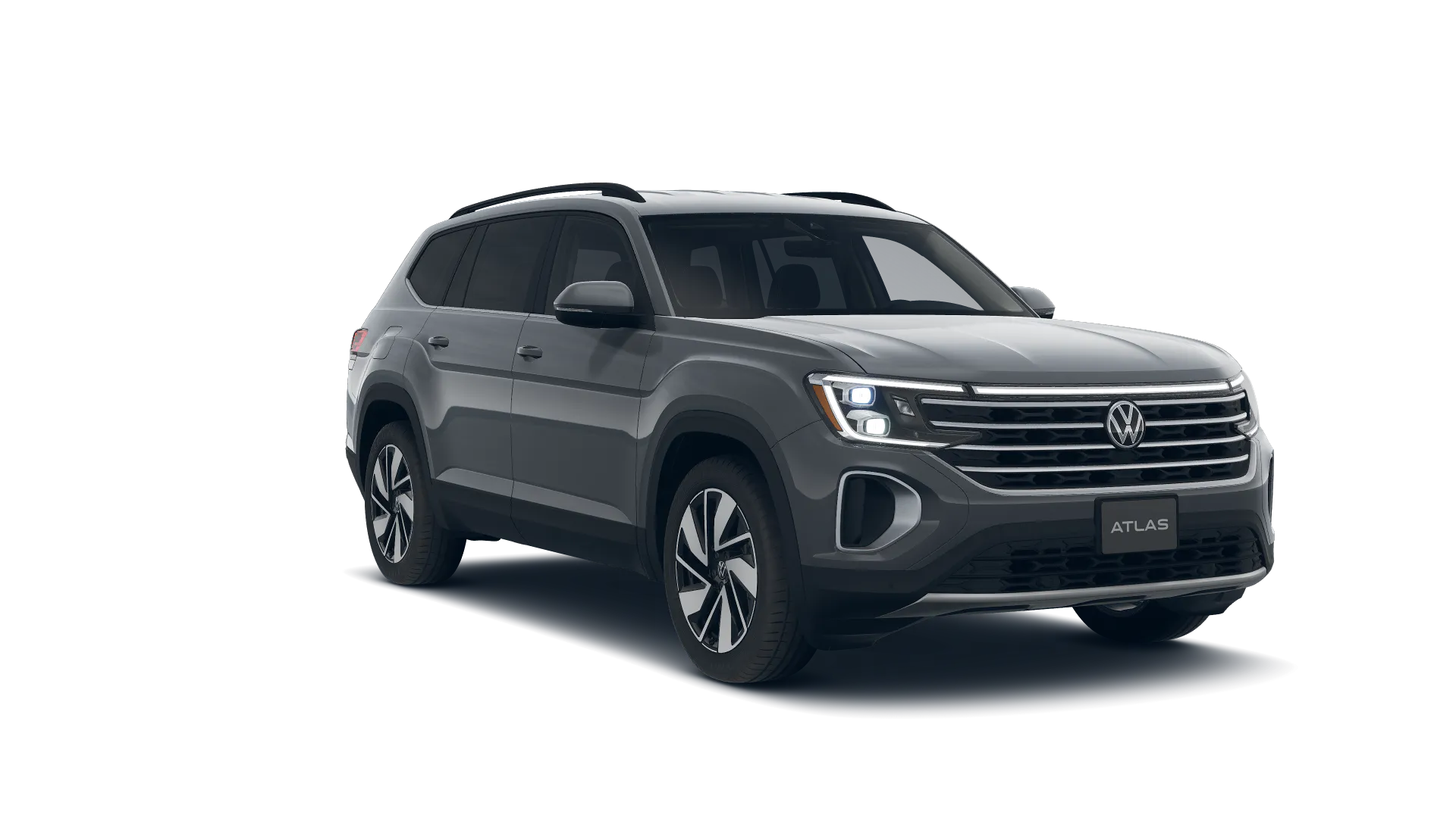 2026 Volkswagen Atlas AWD