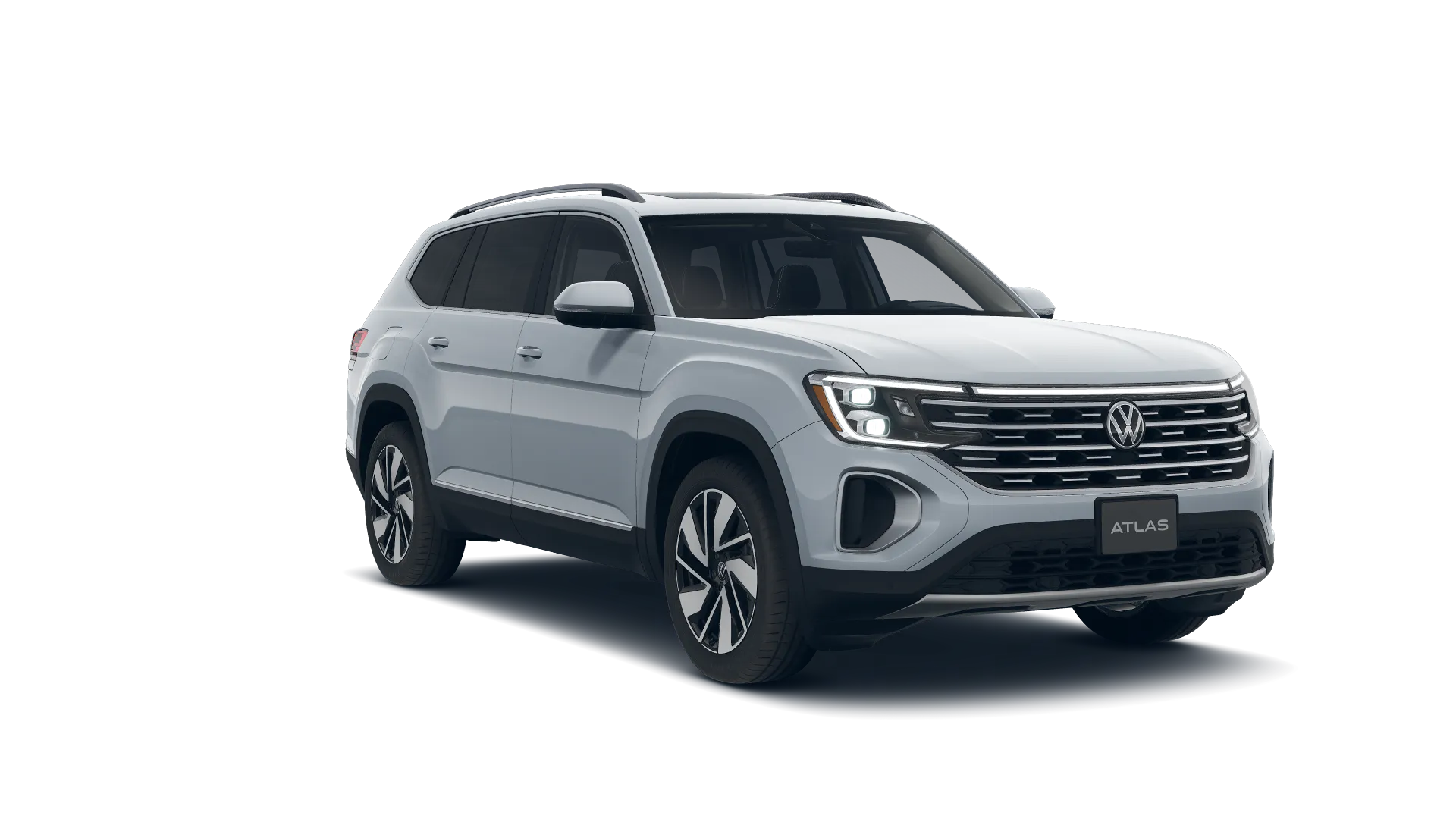 2026 Volkswagen Atlas SELwith 4MOTION® 2.0L Turbo8-speed Auto with Tiptronic