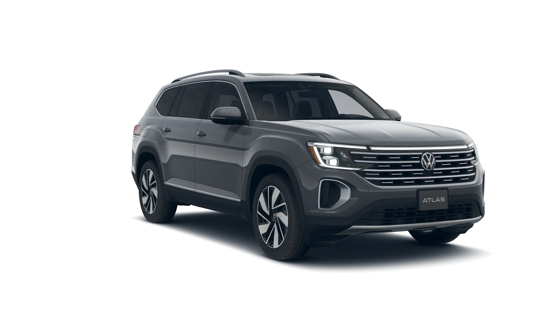 2026 Volkswagen Atlas CAPTAINS CHAIRS