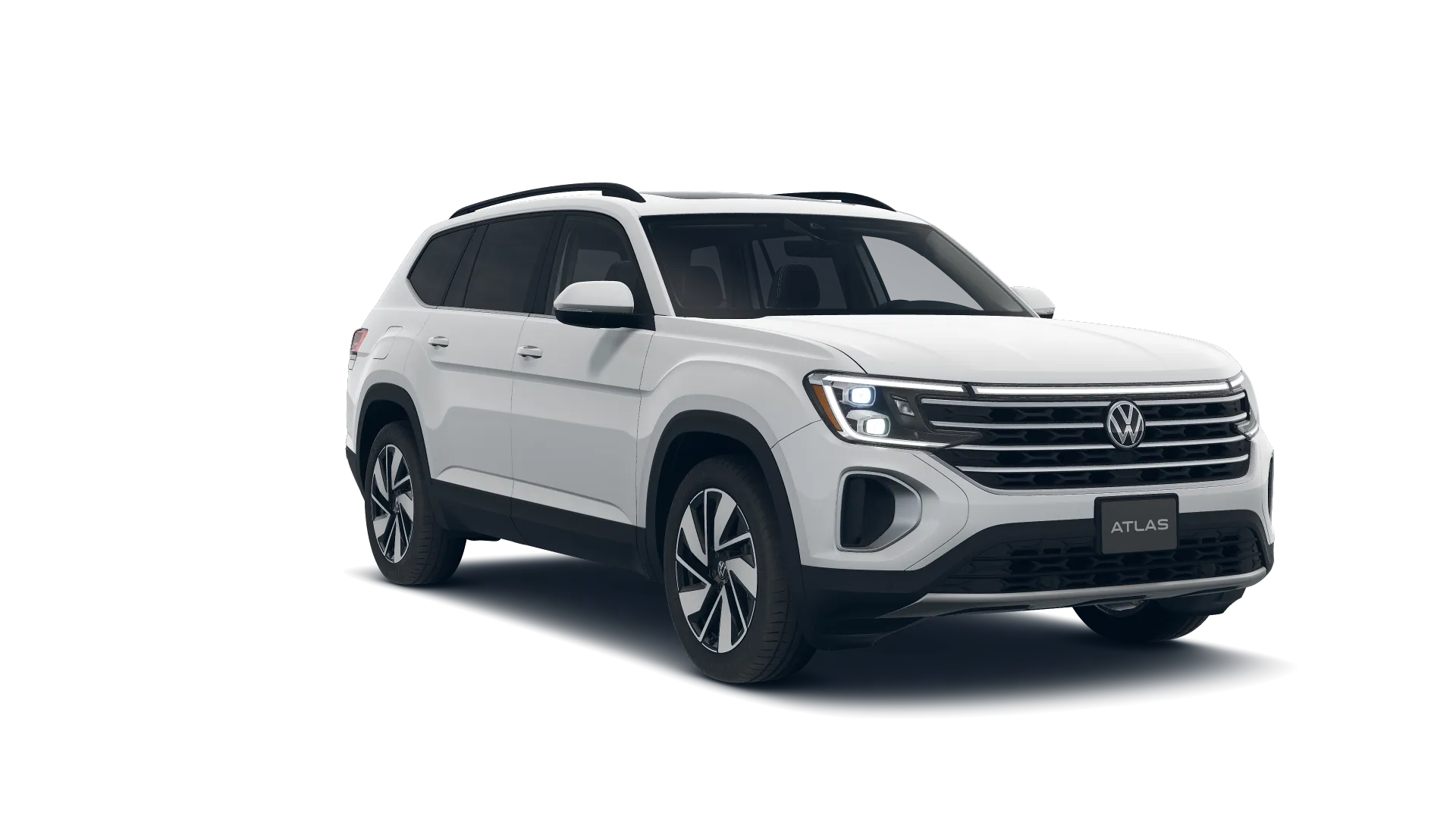 2026 Volkswagen Atlas SE with Technologywith 4MOTION® 2.0L Turbo8-speed Auto with Tiptronic