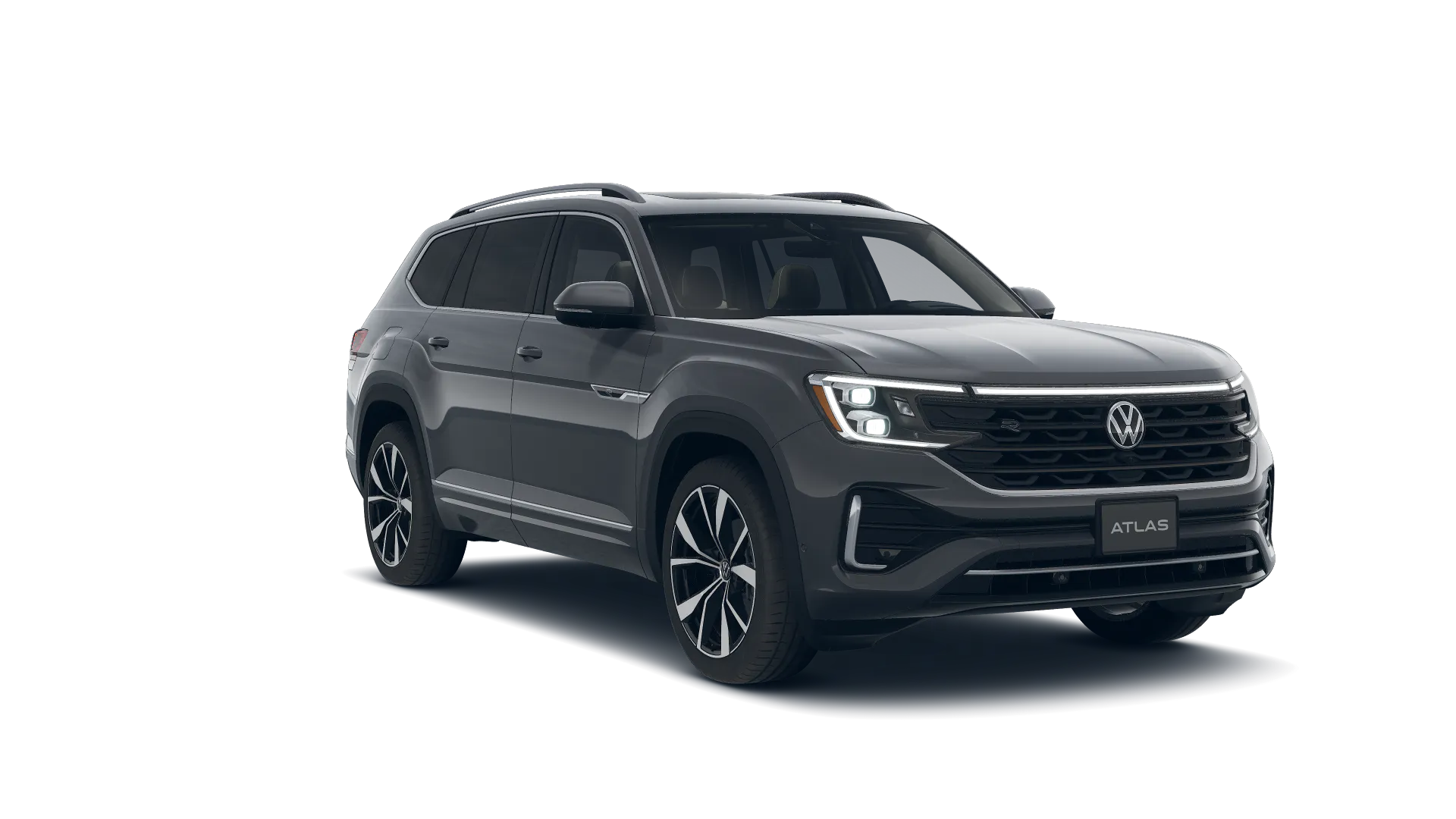 2026 Volkswagen Atlas SEL Premium R-Linewith 4MOTION® 2.0L Turbo8-speed Auto with Tiptronic