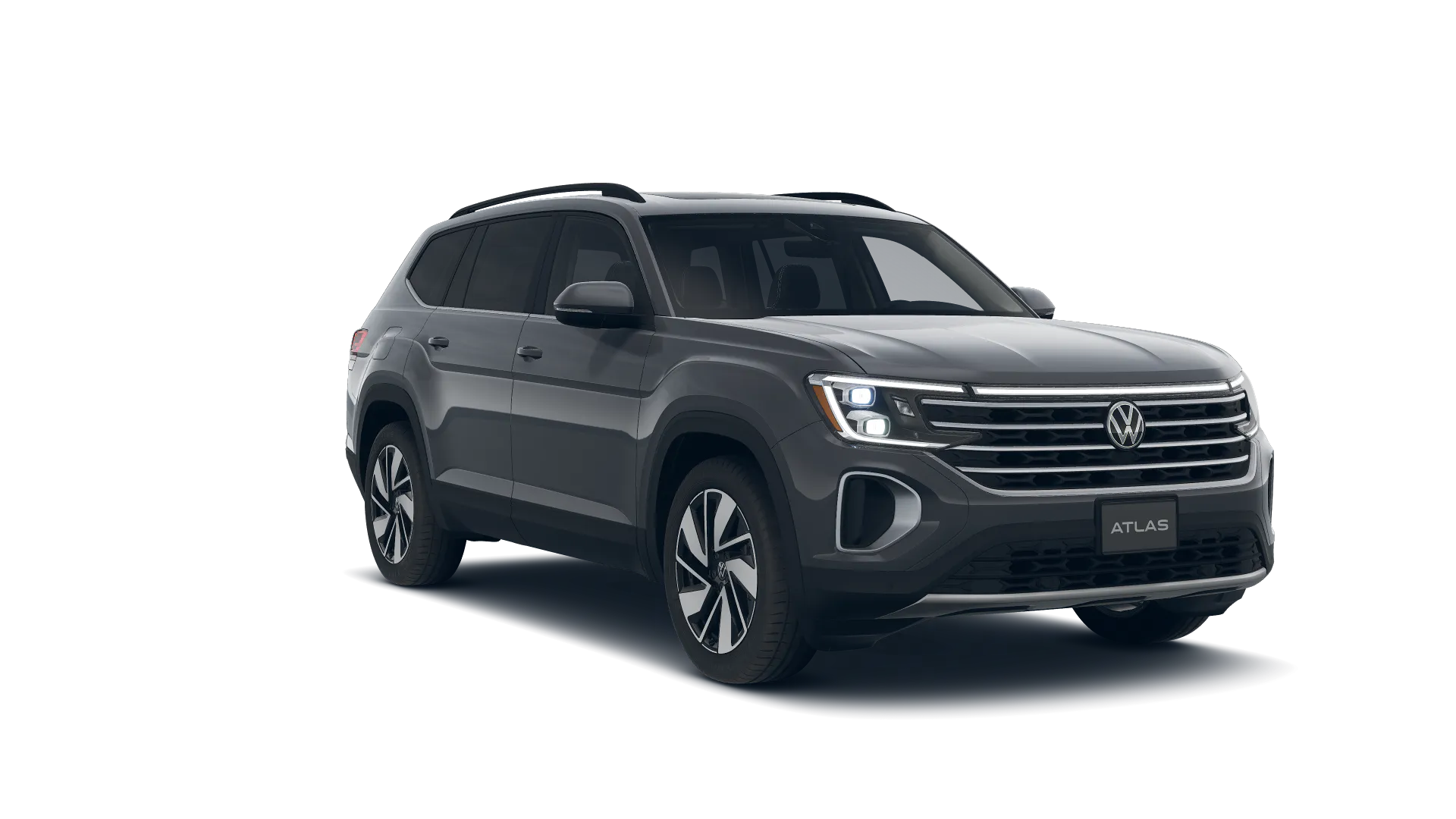 2026 Volkswagen Atlas SE with Technologywith 4MOTION® 2.0L Turbo8-speed Auto with Tiptronic