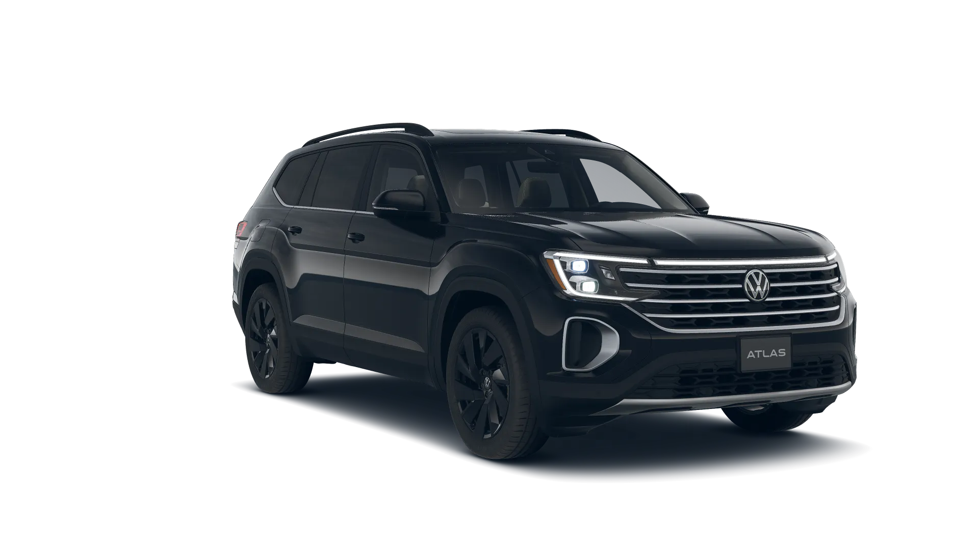 2026 Volkswagen Atlas SE with Technology2.0L Turbo8-speed Auto with Tiptronic