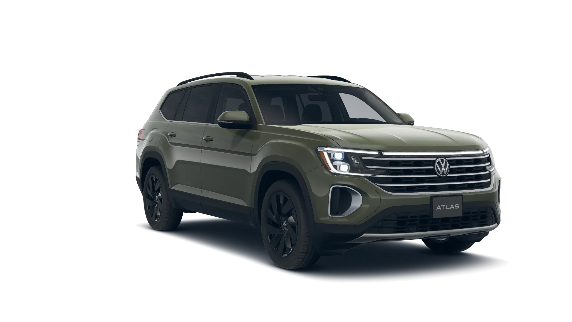 2026 Volkswagen Atlas SE with Technologywith 4MOTION® 2.0L Turbo8-speed Auto with Tiptronic