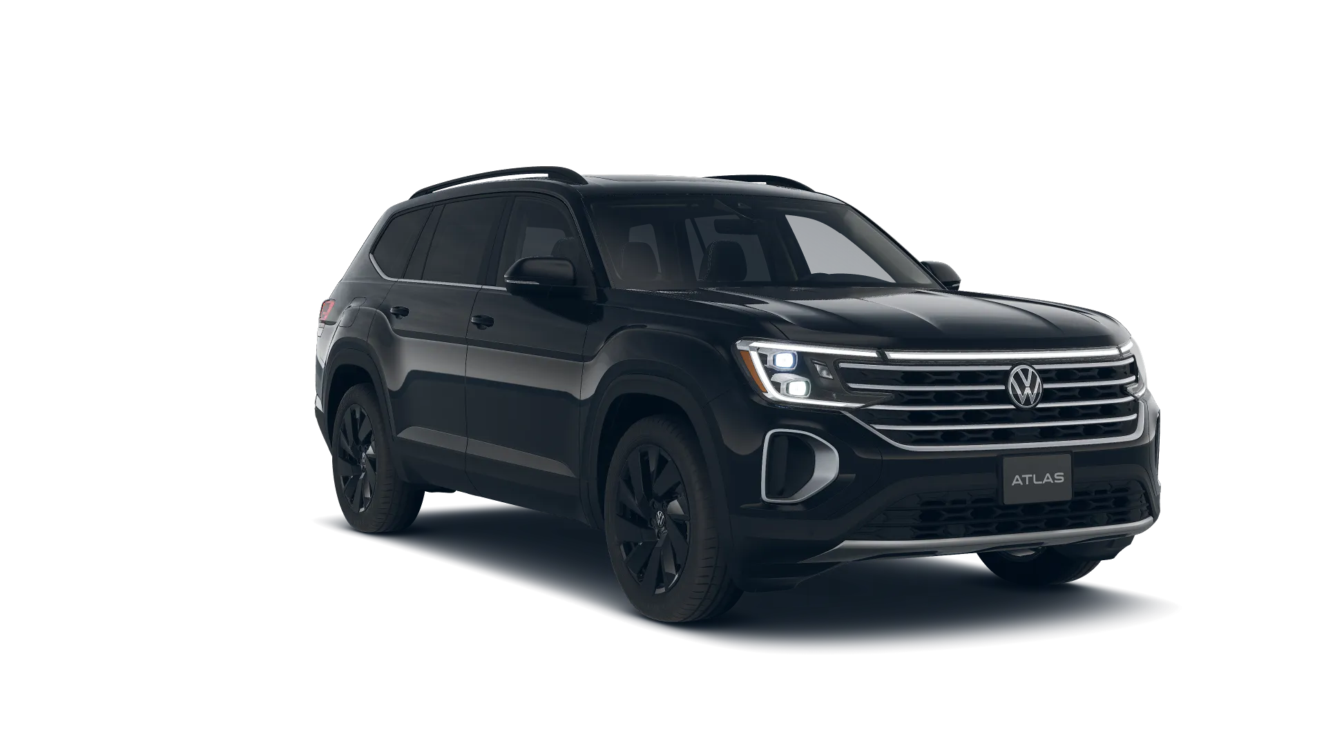 2026 Volkswagen Atlas SE with Technology2.0L Turbo8-speed Auto with Tiptronic