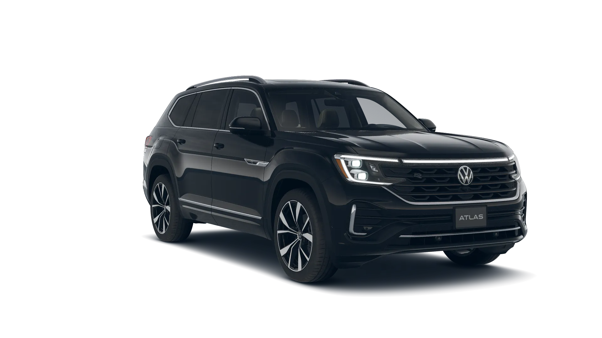 2026 Volkswagen Atlas SEL Premium R-Linewith 4MOTION® 2.0L Turbo8-speed Auto with Tiptronic