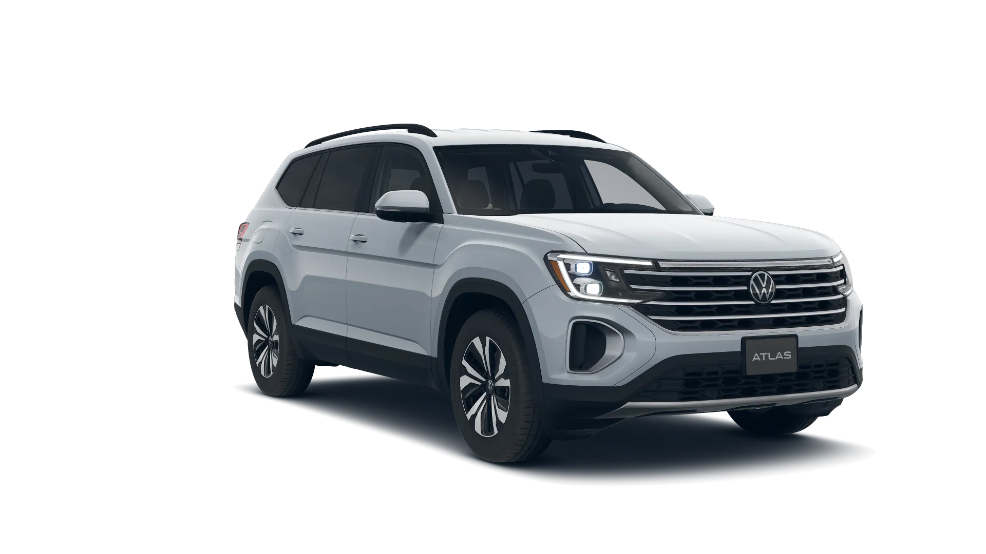 2026 Volkswagen Atlas SE2.0L Turbo8-speed Auto with Tiptronic