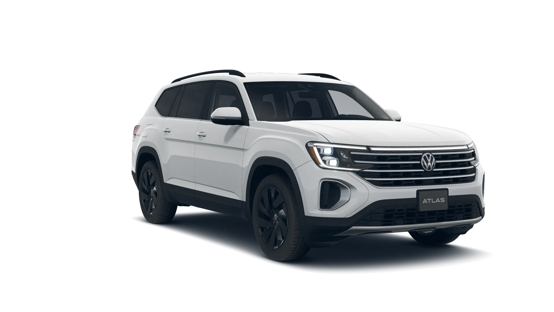 2026 Volkswagen Atlas SE with Technologywith 4MOTION® 2.0L Turbo8-speed Auto with Tiptronic