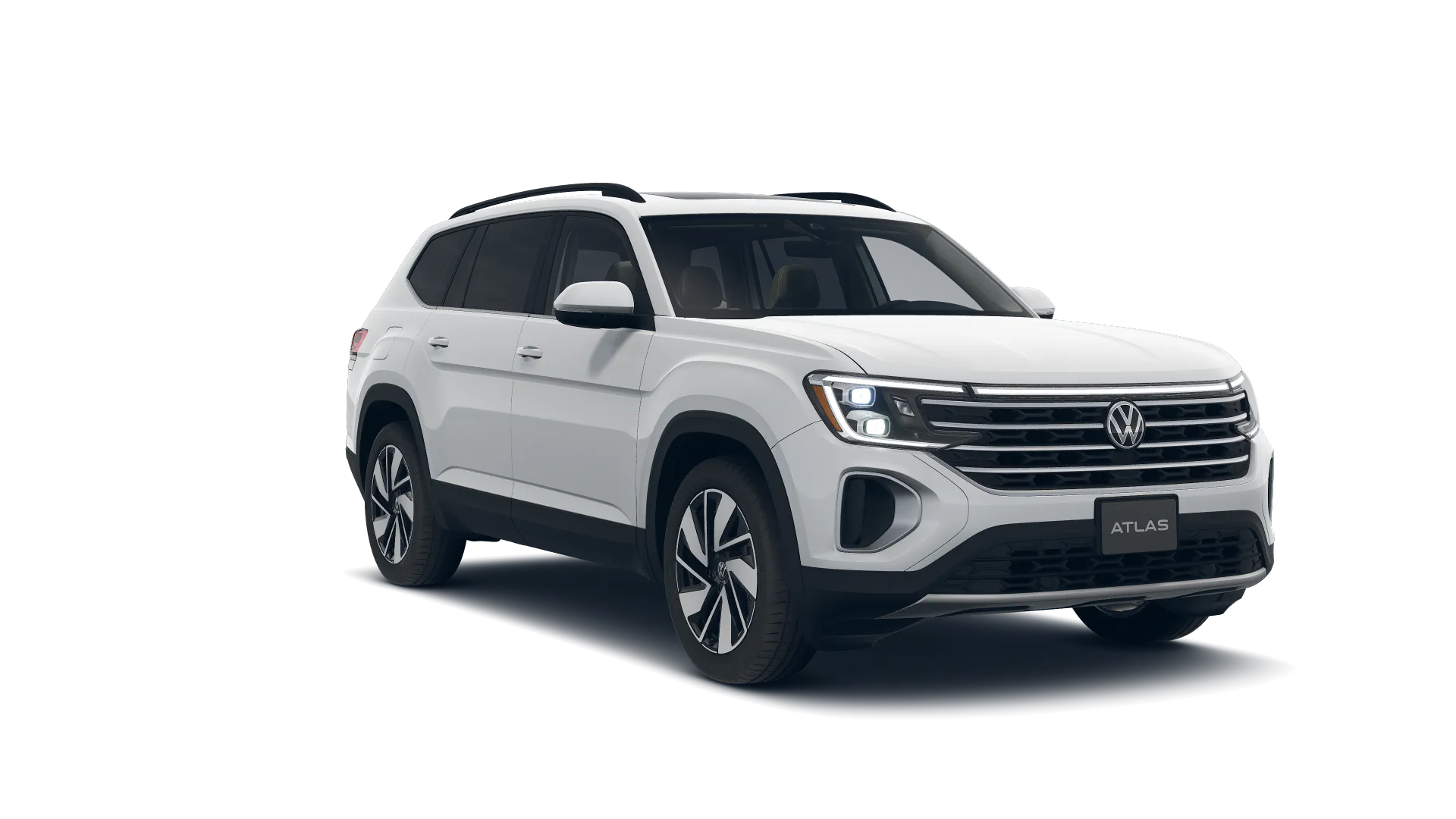 2026 Volkswagen Atlas CAPTAIN CHAIRS SUNROOF