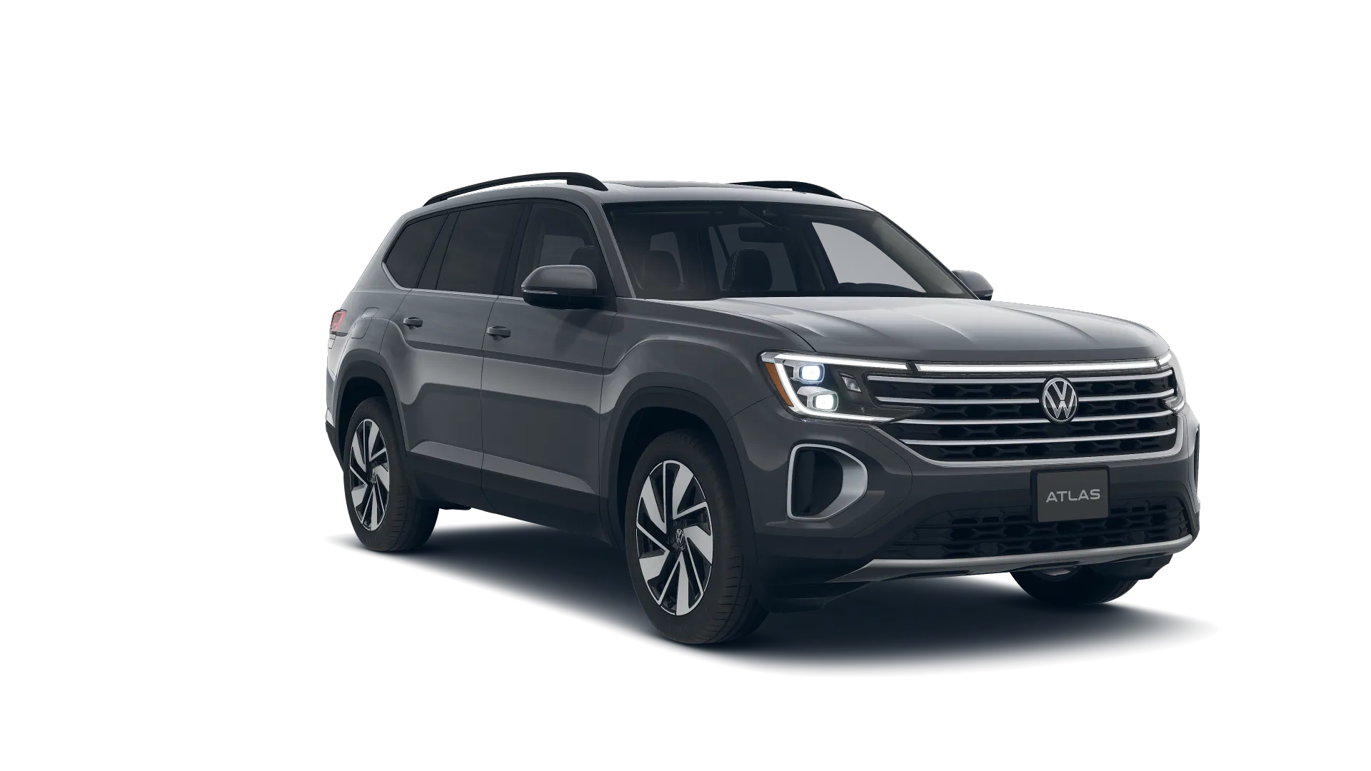 2026 Volkswagen Atlas SE with Technology2.0L Turbo8-speed Auto with Tiptronic