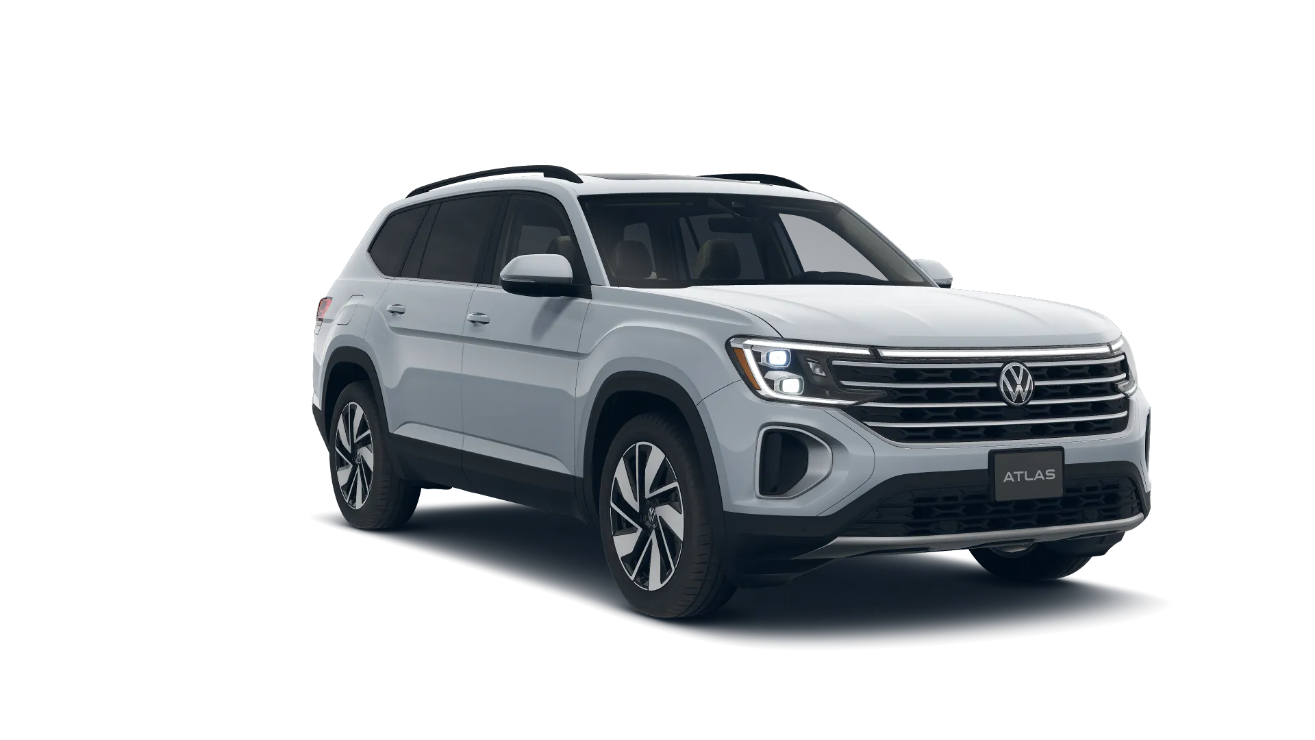 2026 Volkswagen Atlas SE with Technologywith 4MOTION® 2.0L Turbo8-speed Auto with Tiptronic