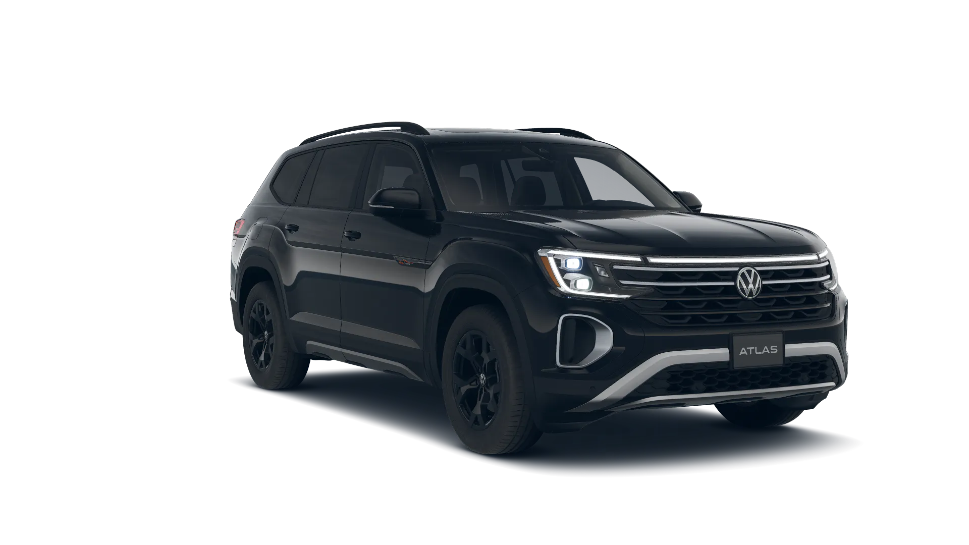 2026 Volkswagen Atlas SE with Technologywith 4MOTION® 2.0L Turbo8-speed Auto with Tiptronic
