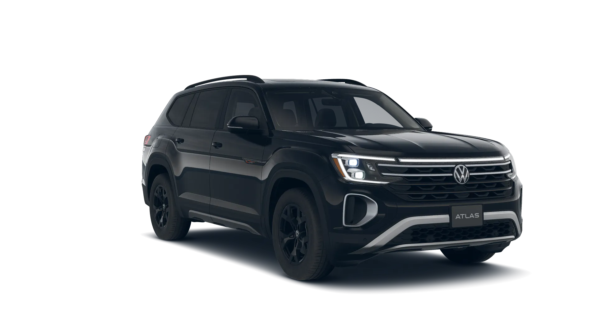 2026 Volkswagen Atlas Peak Editionwith 4MOTION® 2.0L Turbo8-speed Auto with Tiptronic