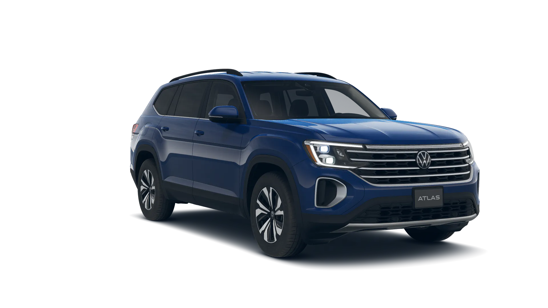 2026 Volkswagen Atlas 4MOTION