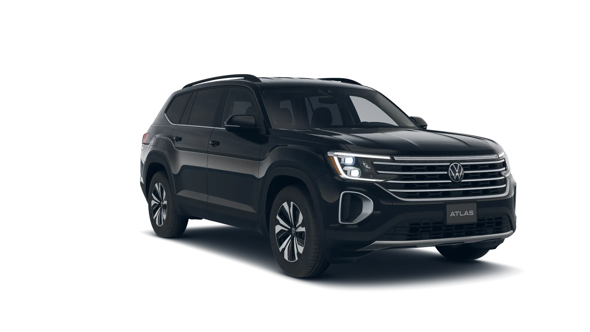 2026 Volkswagen Atlas SEwith 4MOTION® 2.0L Turbo8-speed Auto with Tiptronic
