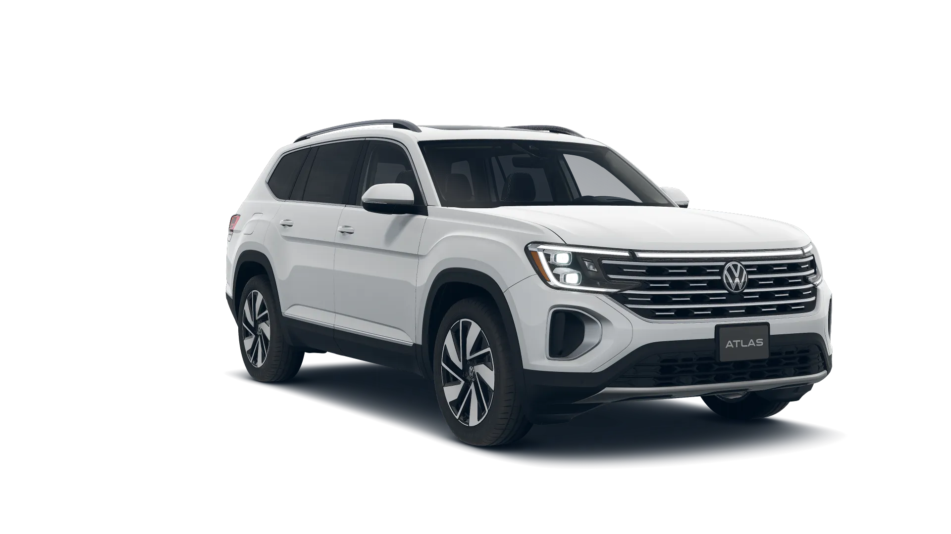 2026 Volkswagen Atlas SELwith 4MOTION® 2.0L Turbo8-speed Auto with Tiptronic