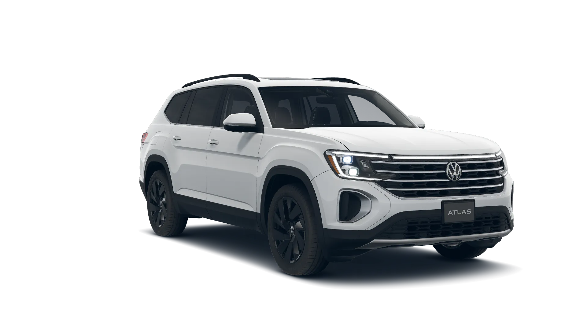 2026 Volkswagen Atlas SE with Technologywith 4MOTION® 2.0L Turbo8-speed Auto with Tiptronic