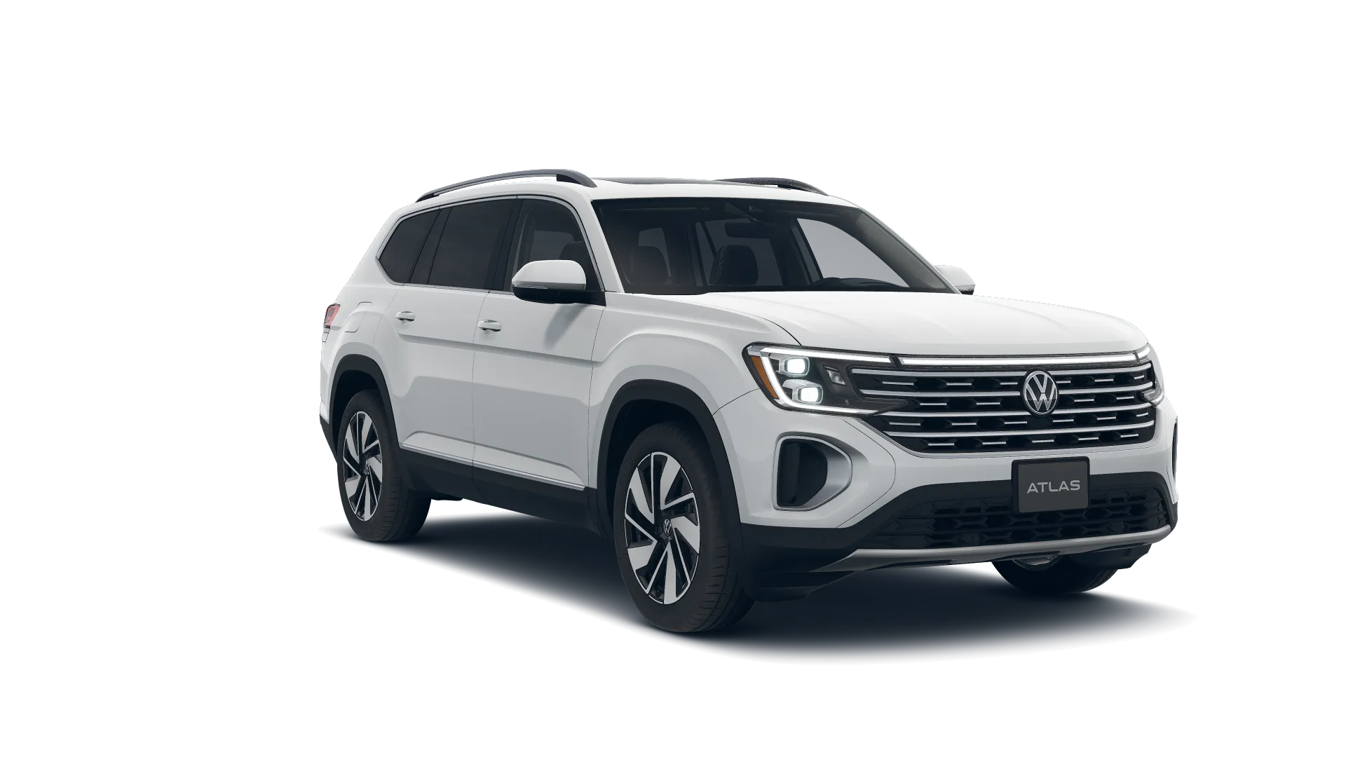 2026 Volkswagen Atlas SELwith 4MOTION® 2.0L Turbo8-speed Auto with Tiptronic