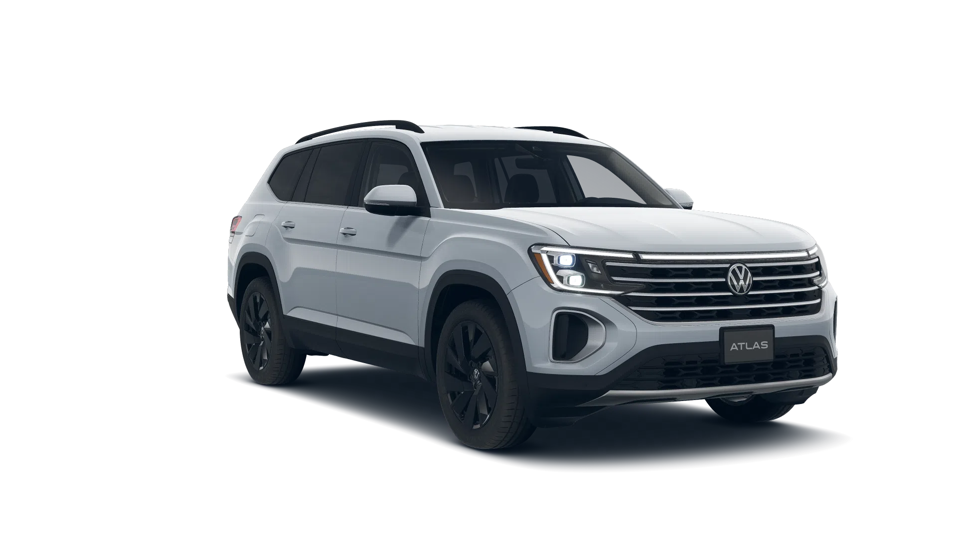 2026 Volkswagen Atlas AWD